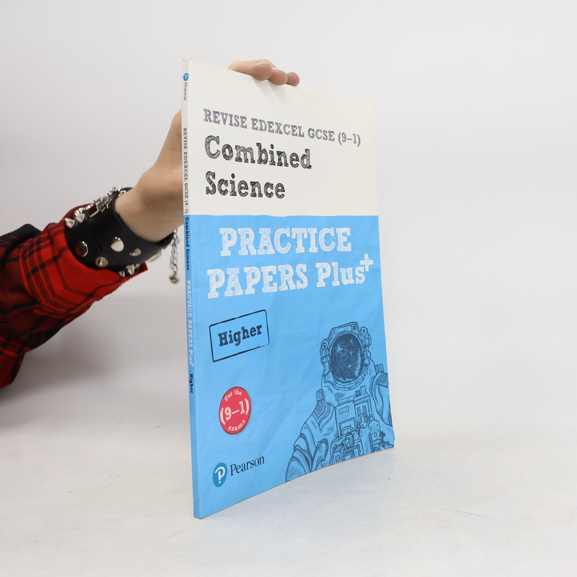 Stephen Hoare-Vance REVISE Edexcel GCSE (9-1) Combined Science Higher Practice Papers Plus