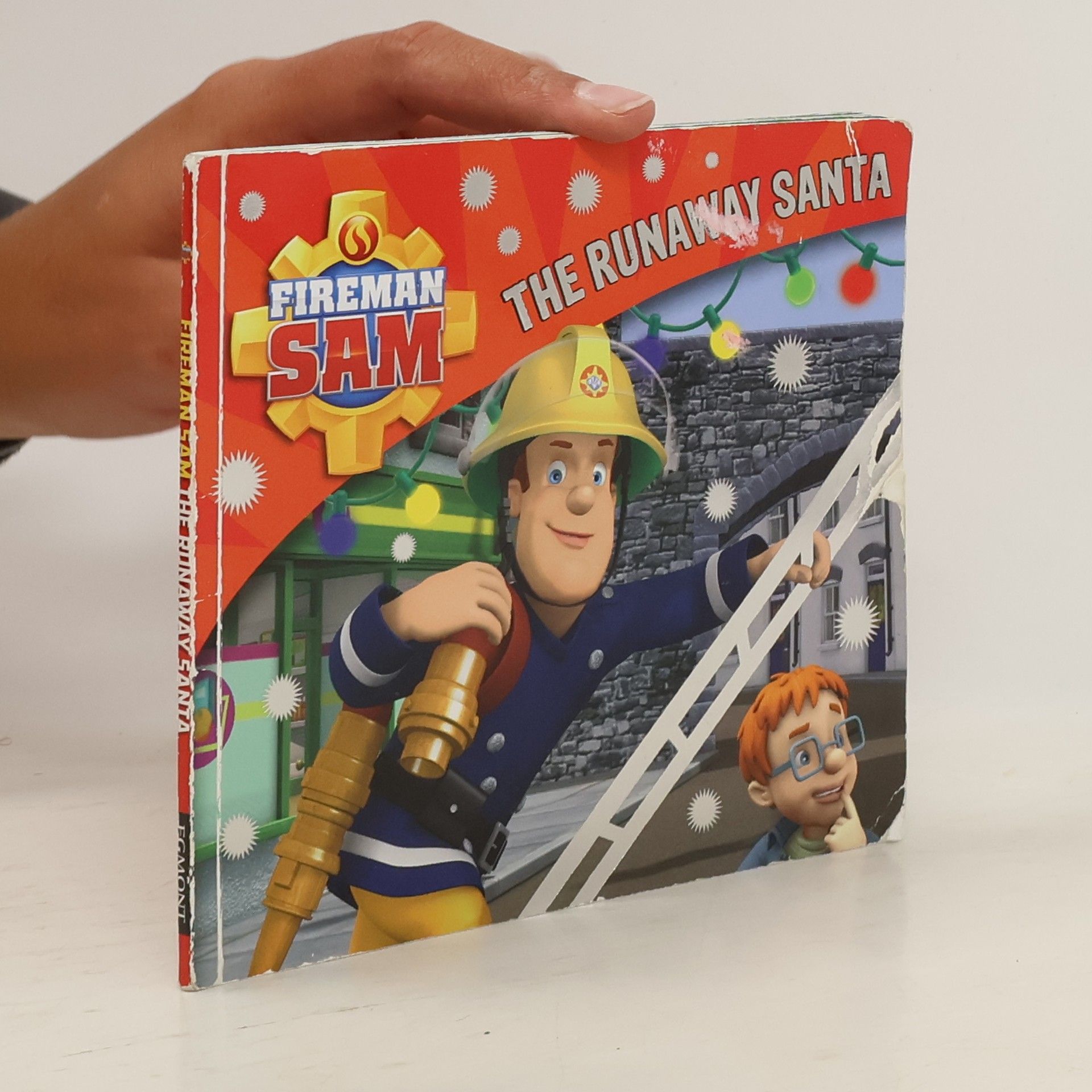 kolektiv Fireman Sam: The Runaway Santa