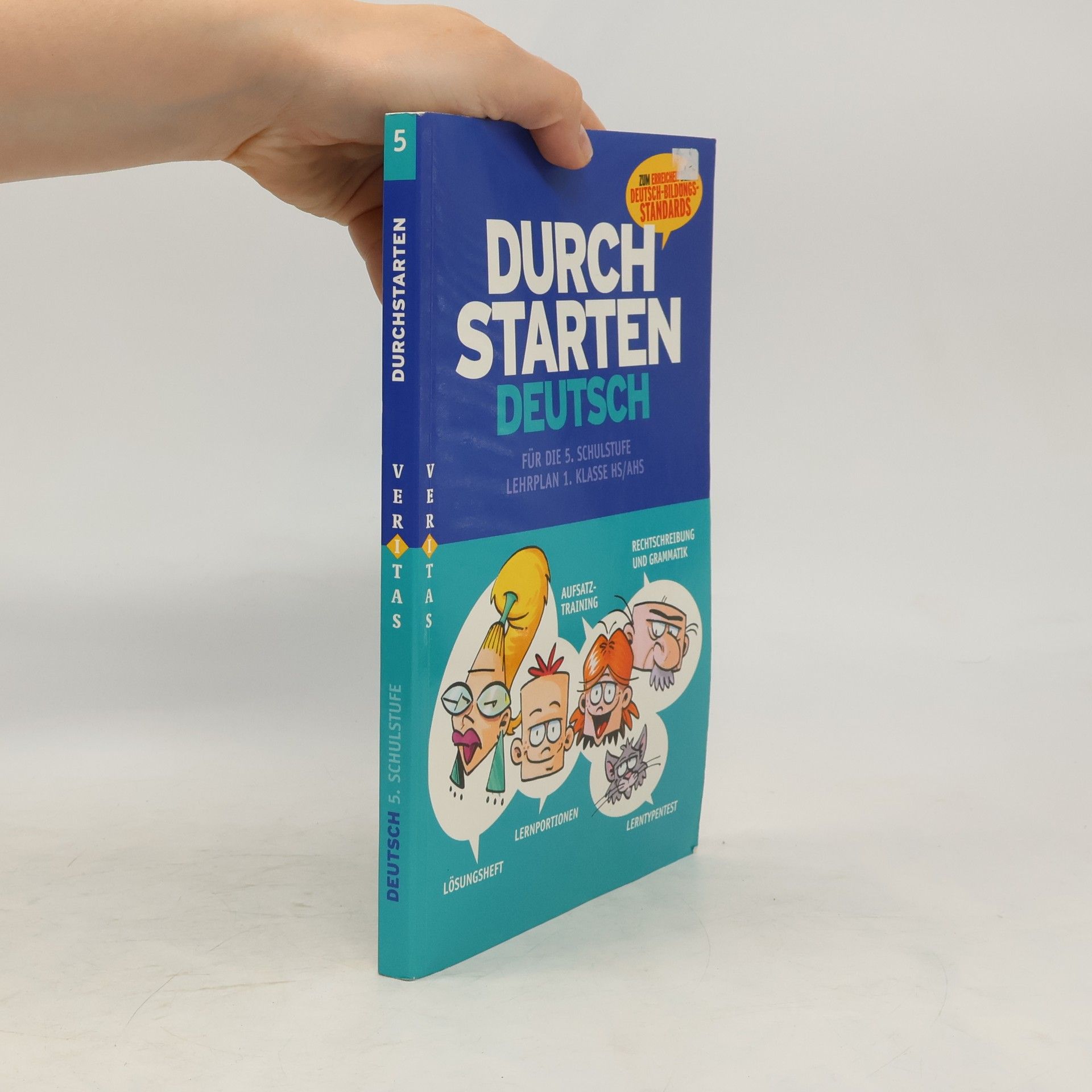 Autorenkollektiv Durchstarten Deutsch