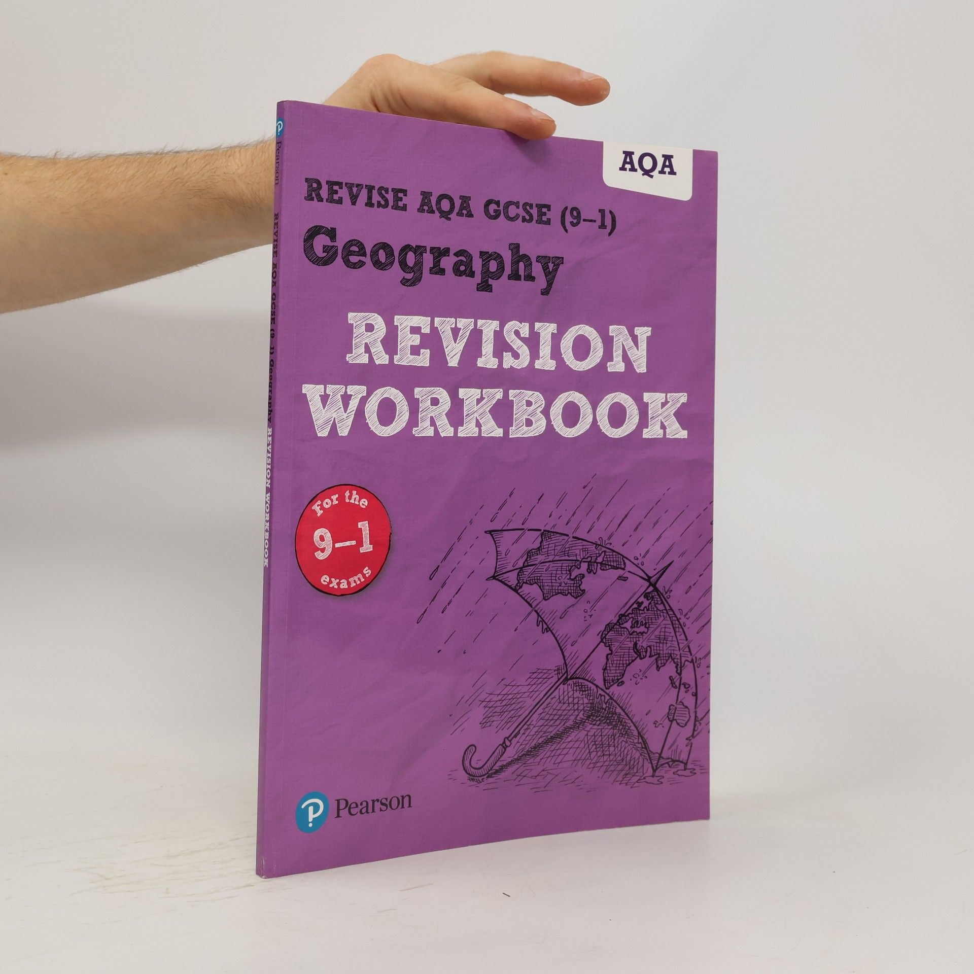 Rob Bircher Revise AQA GCSE Geography Revision Workbook