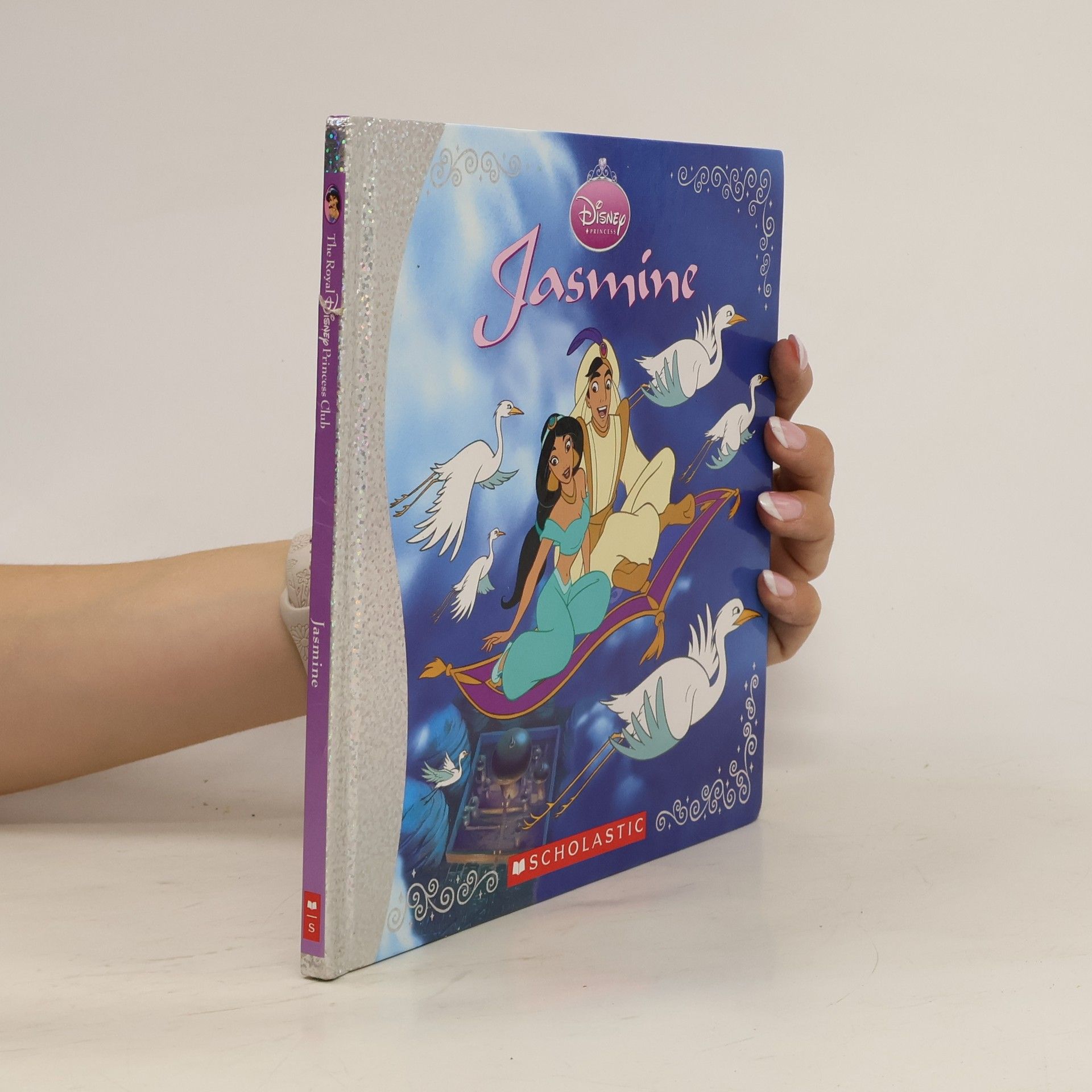 Annie Auerbach Jasmine
