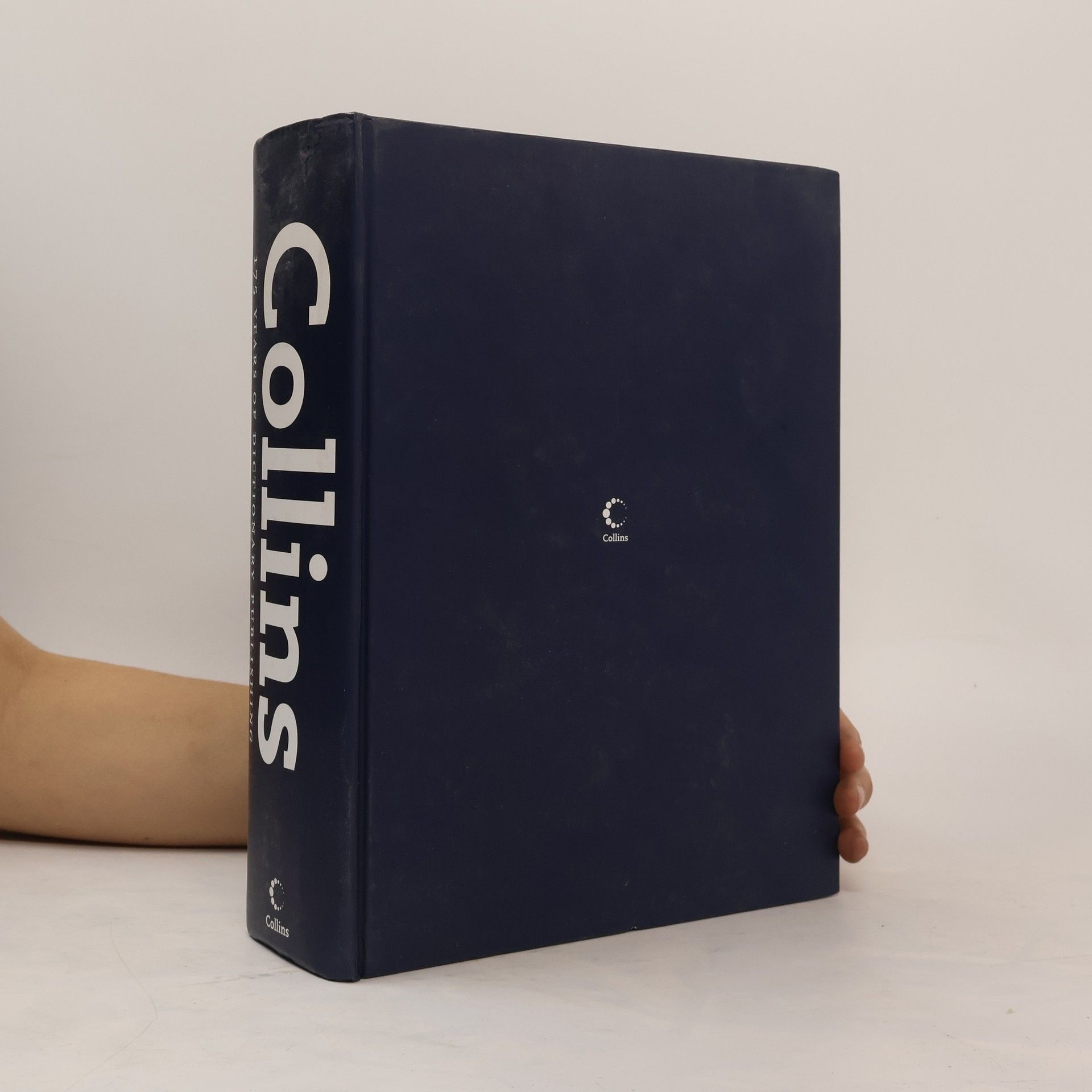 Collectif d'auteurs Collins English Dictionary
