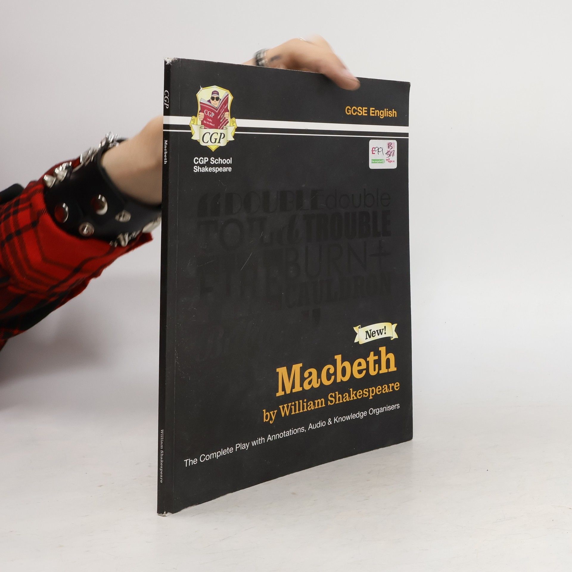 William Shakespeare Grade 9-1 GCSE English Macbeth - The Complete Play