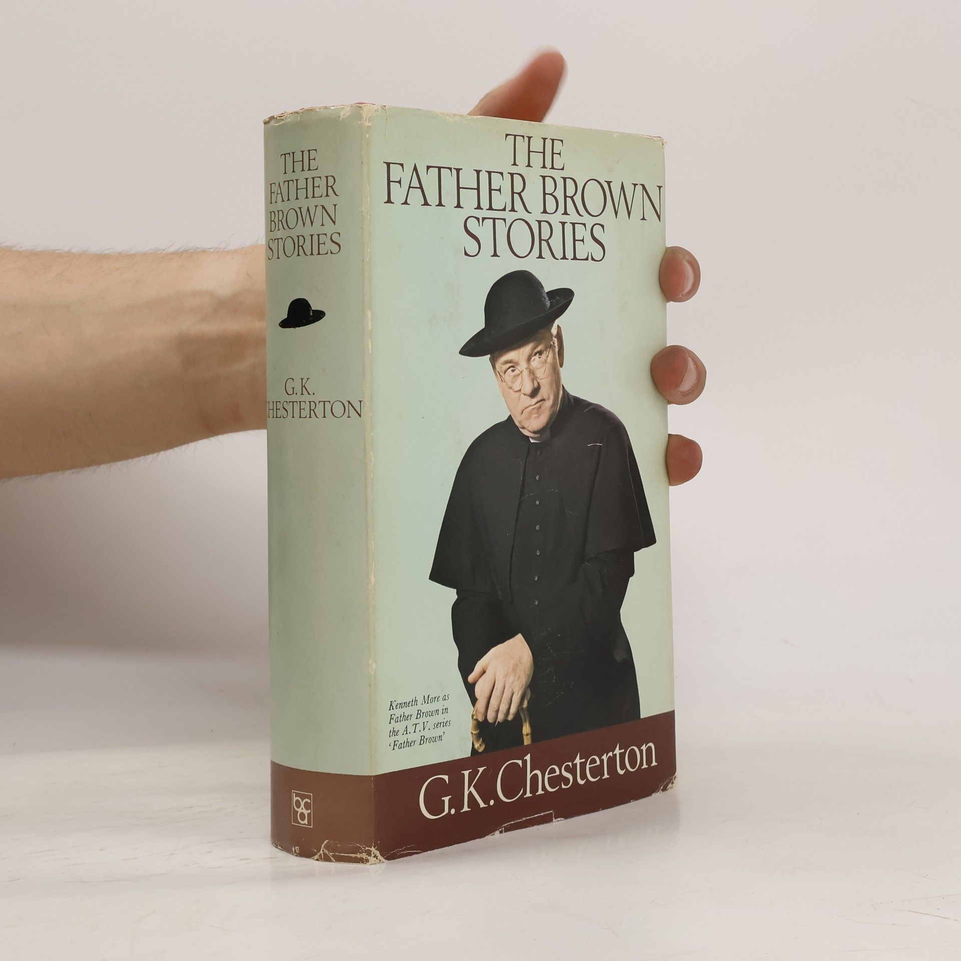 G. K. Chesterton The Father Brown Stories