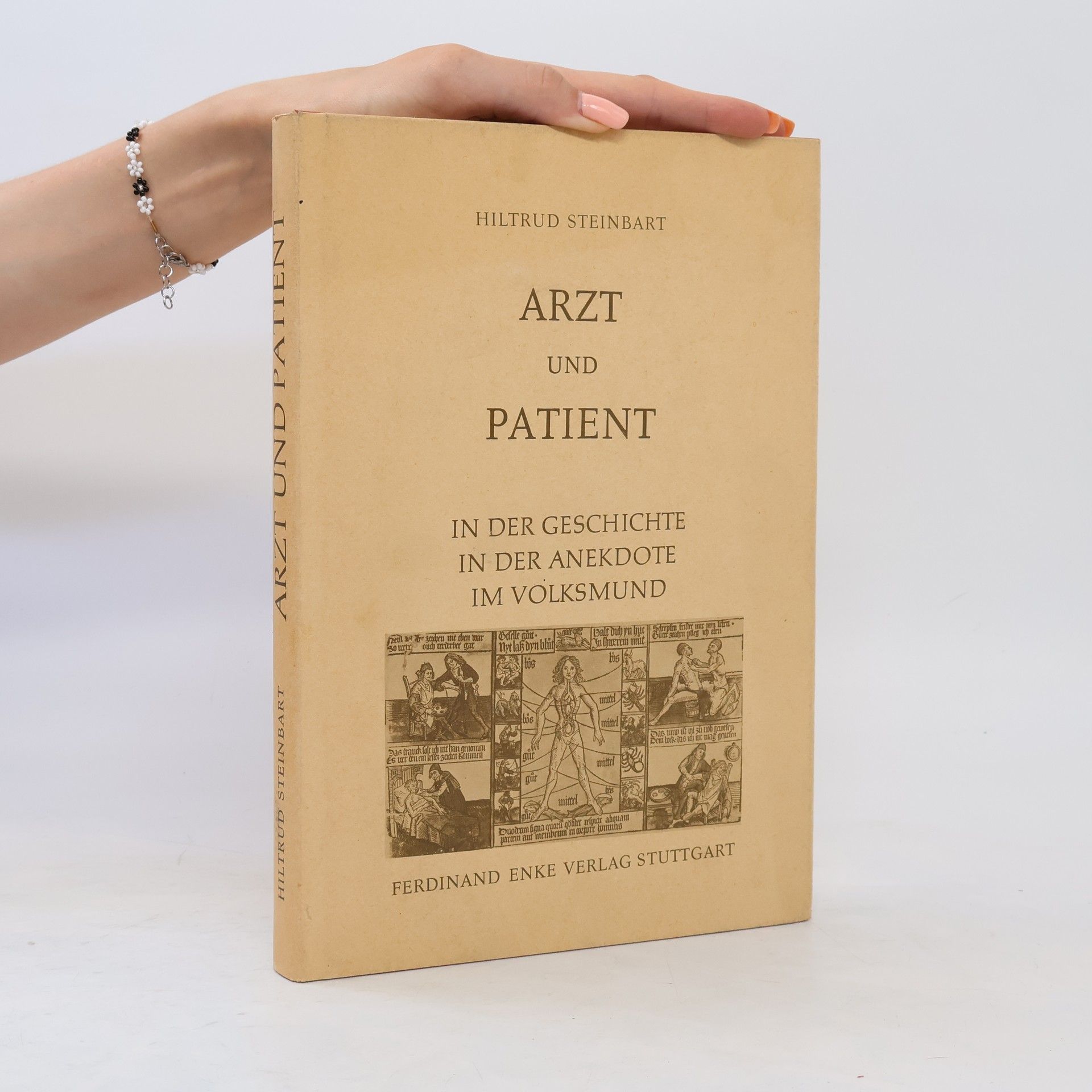 Arzt und Patient