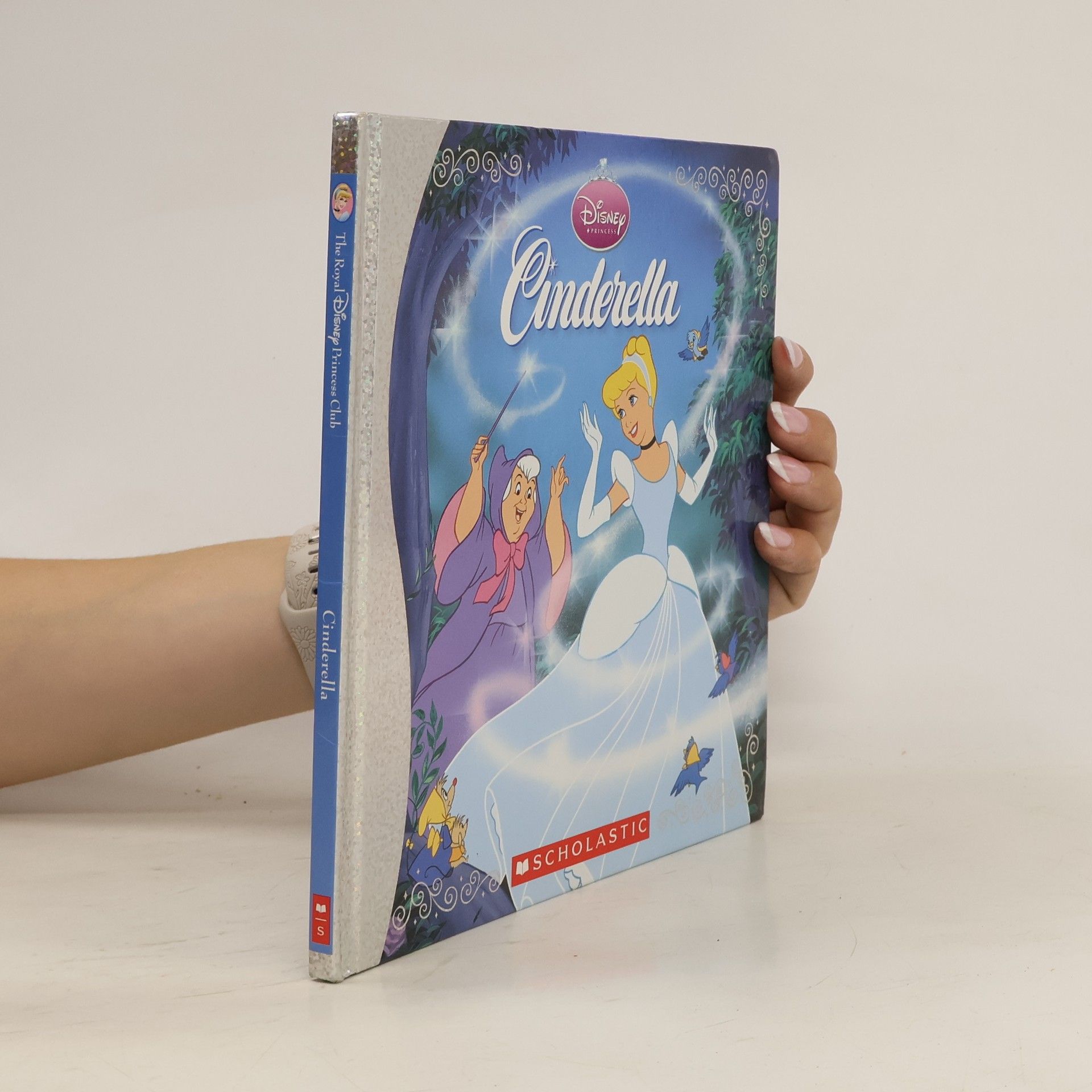 Collectif d'auteurs Cinderella