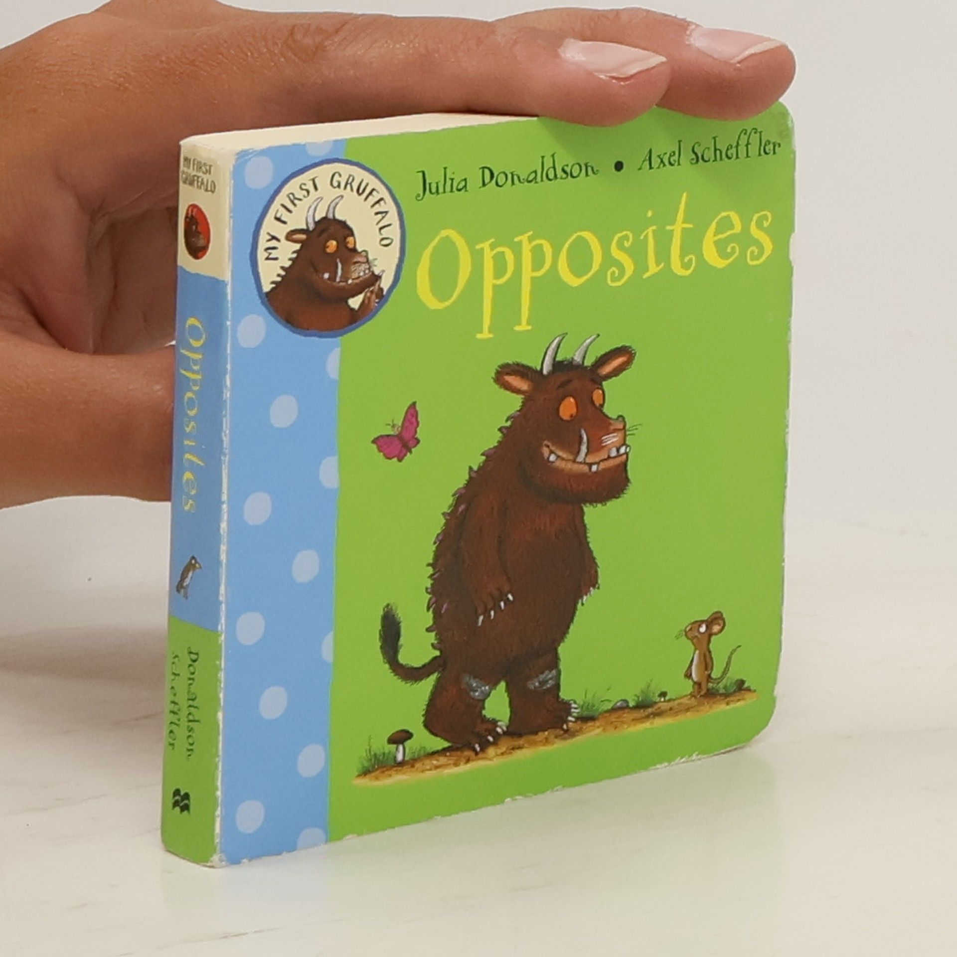 Julia Donaldson Opposites