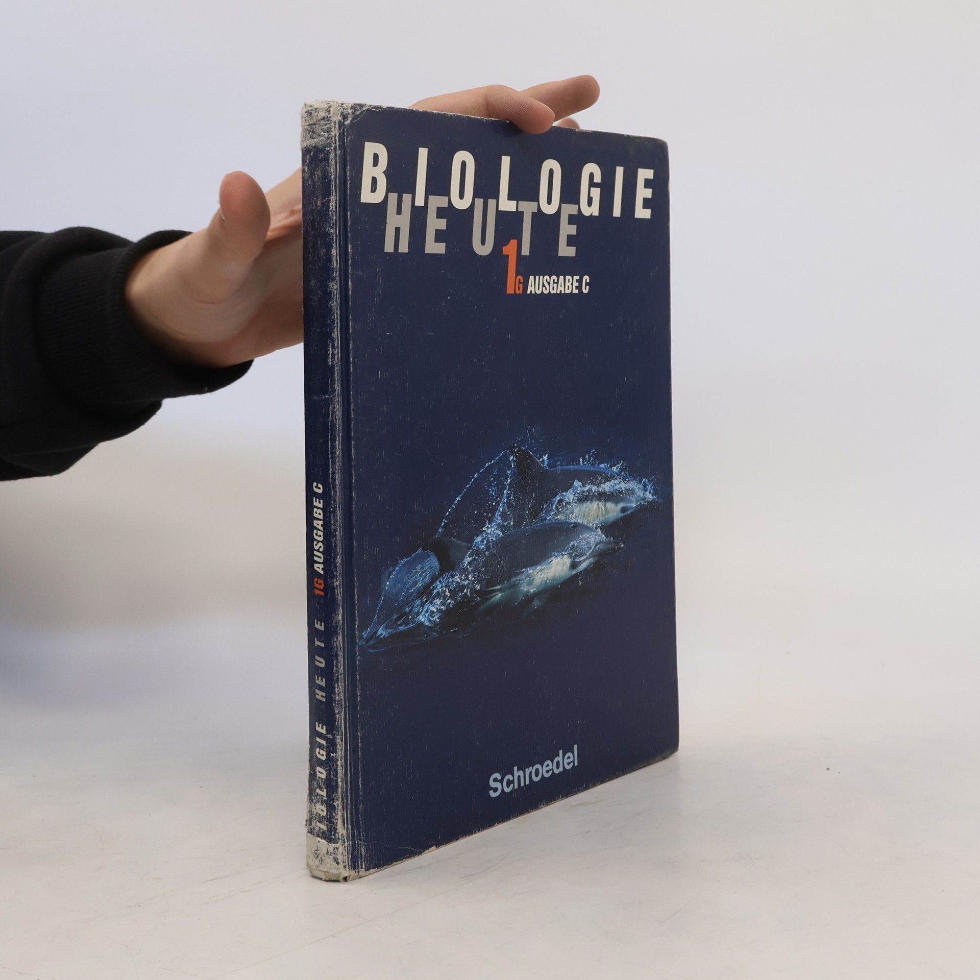 Collectif d'auteurs Biologie heute