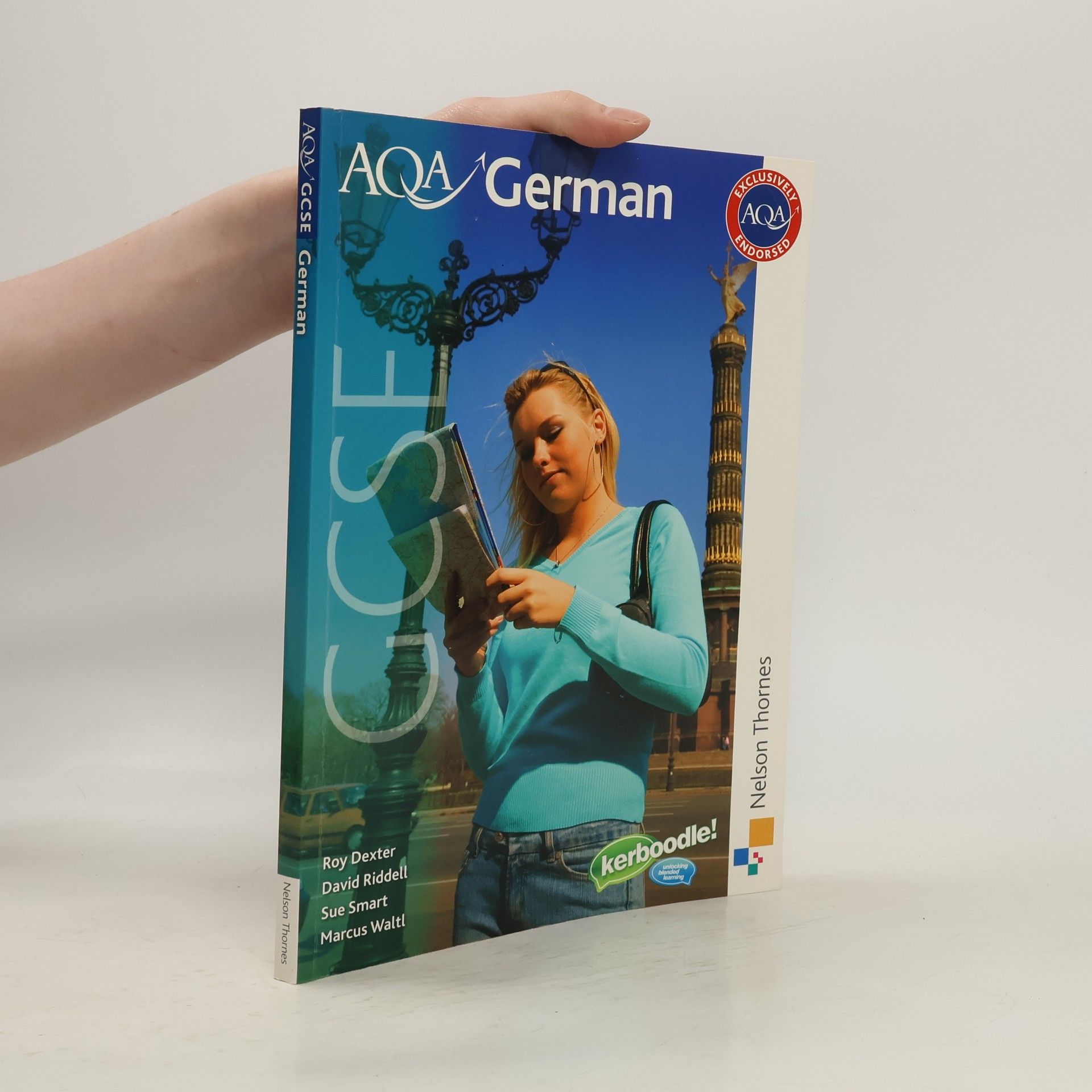 Collectif d'auteurs AQA GCSE German