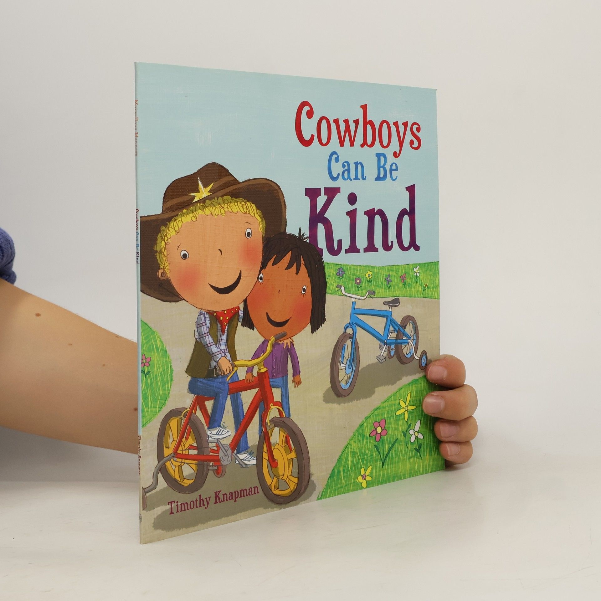 Timothy Knapman Cowboys Can Be Kind