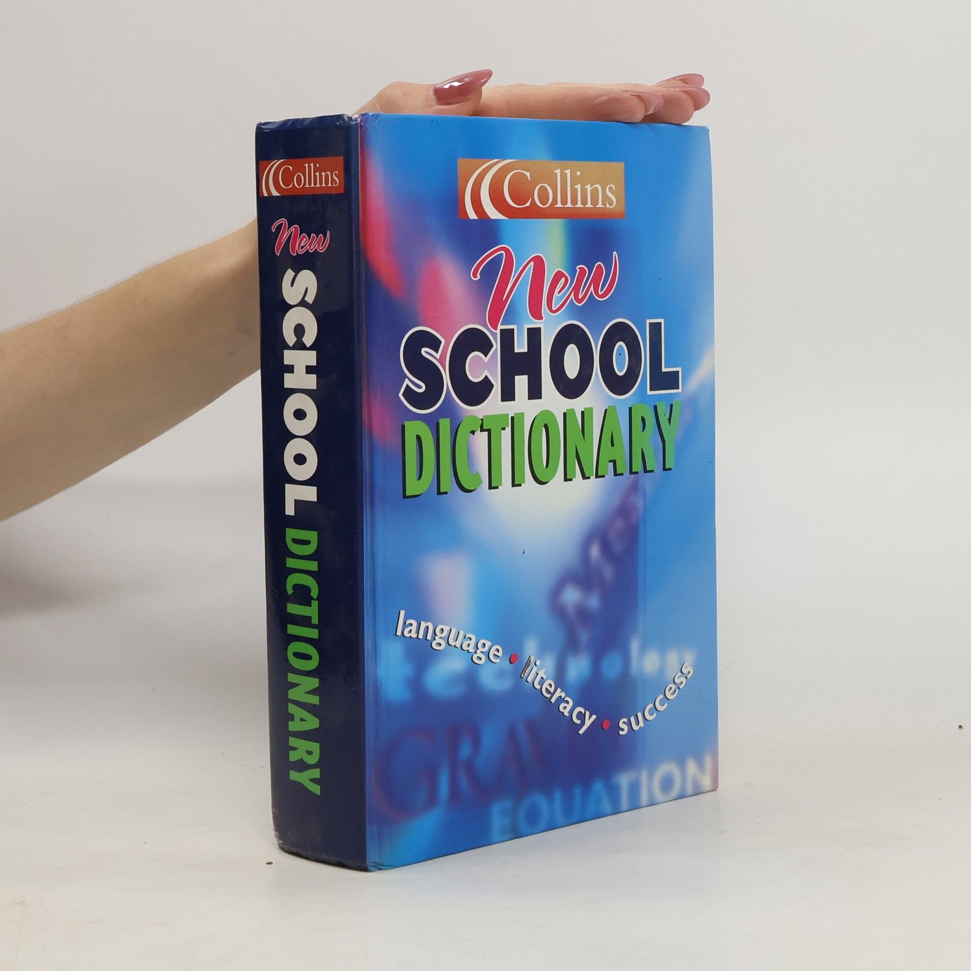 kolektiv Collins New School Dictionary