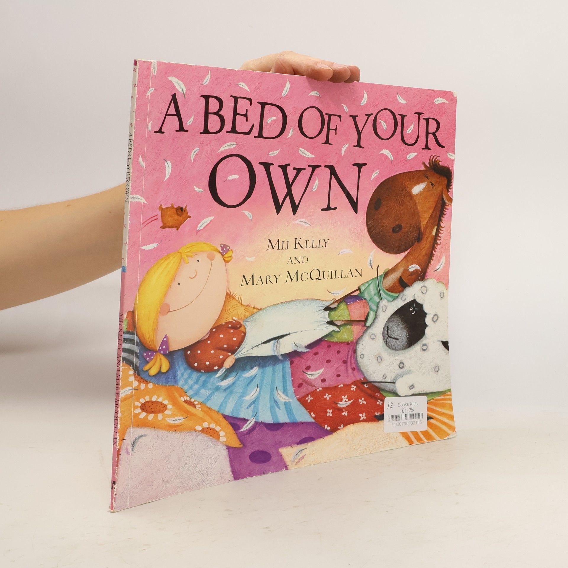 Mij Kelly A Bed of Your Own