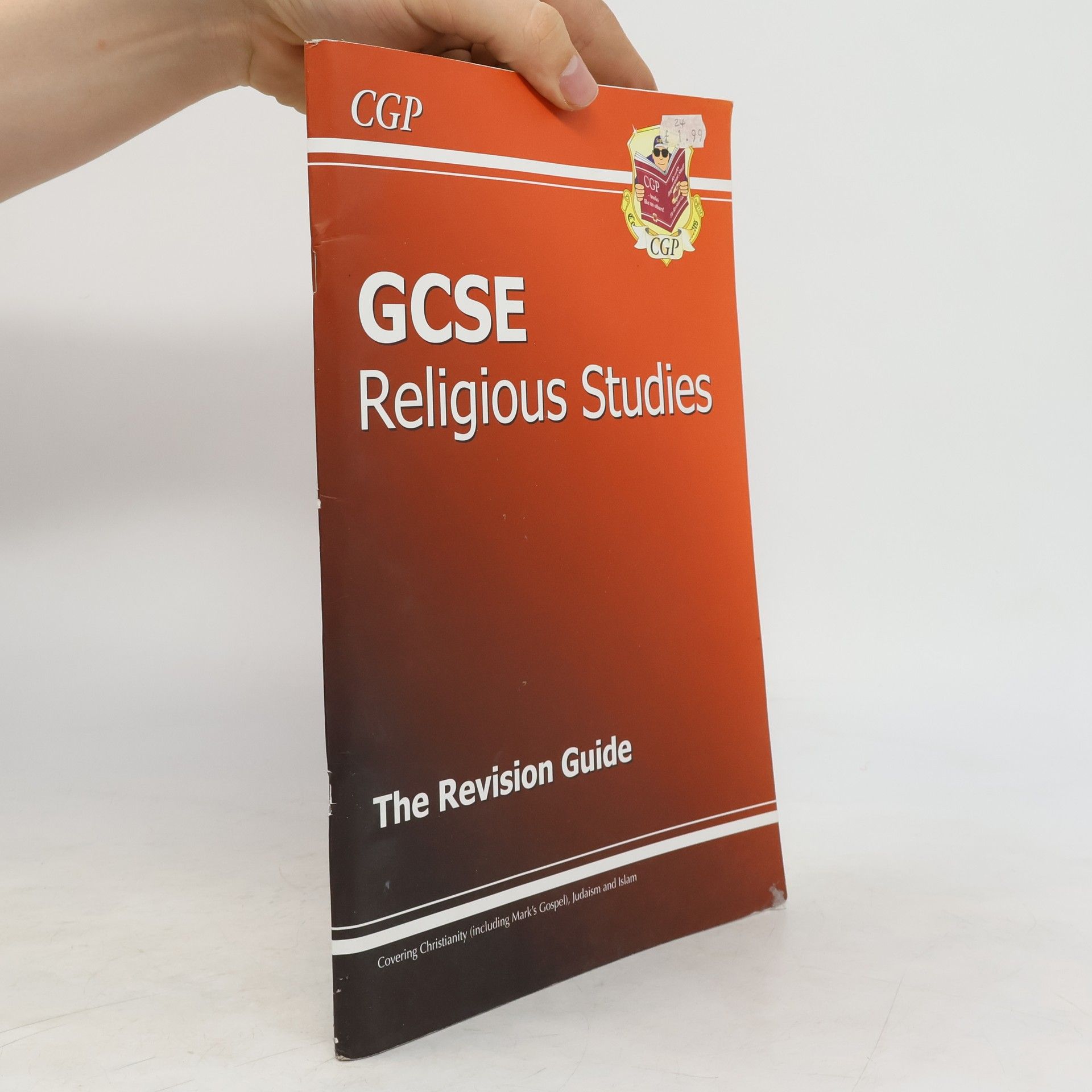 Richard Parsons Gcse Religious Studies