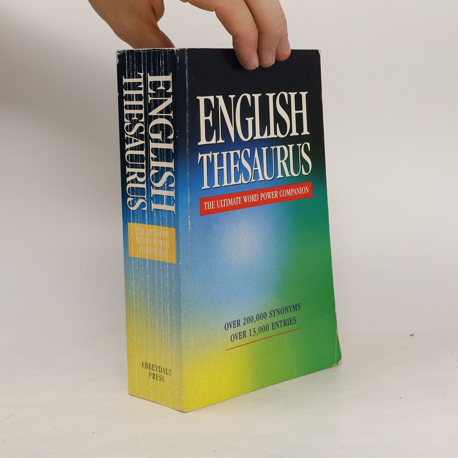 kolektiv English Thesaurus