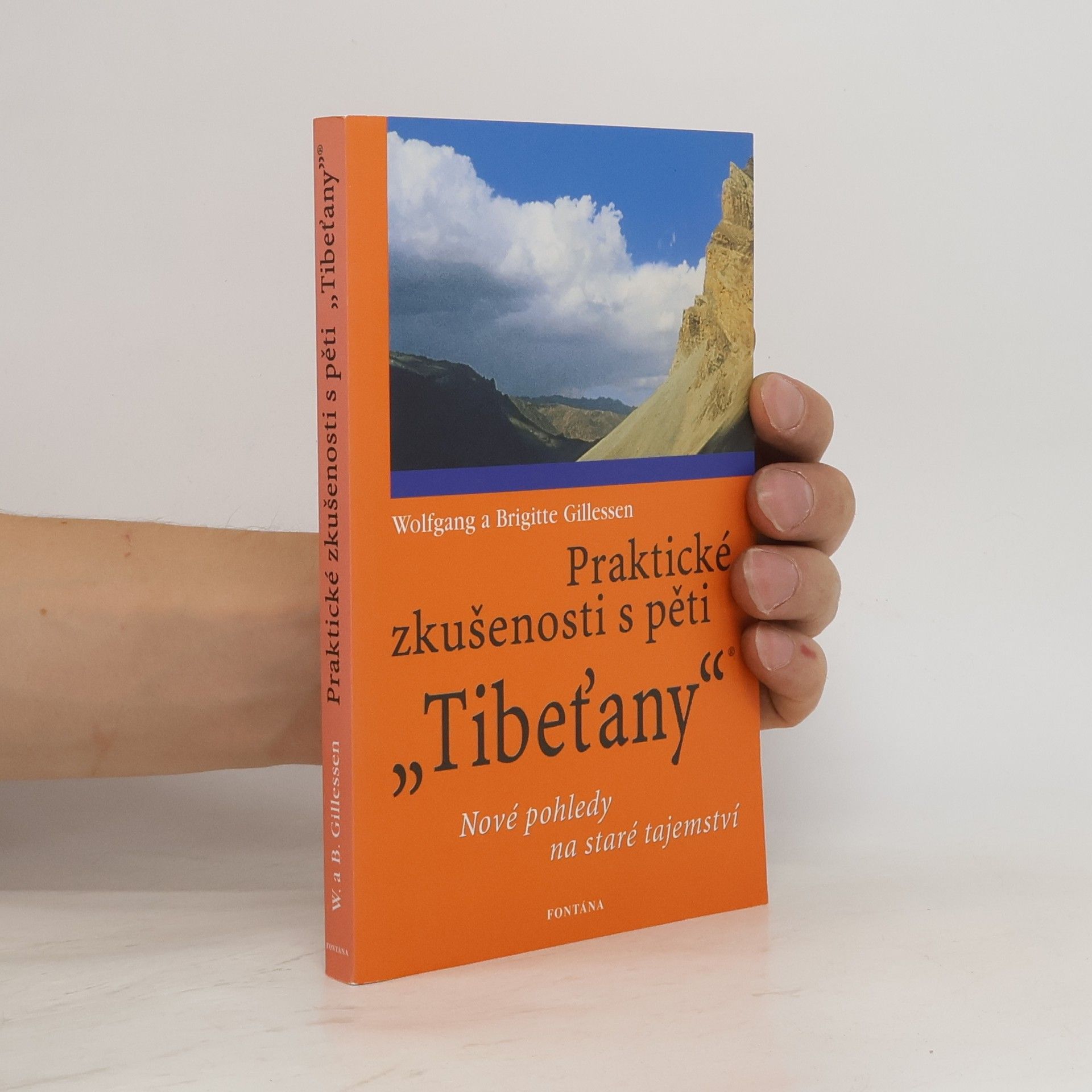 Praktické zkušenosti s pěti Tibeťany