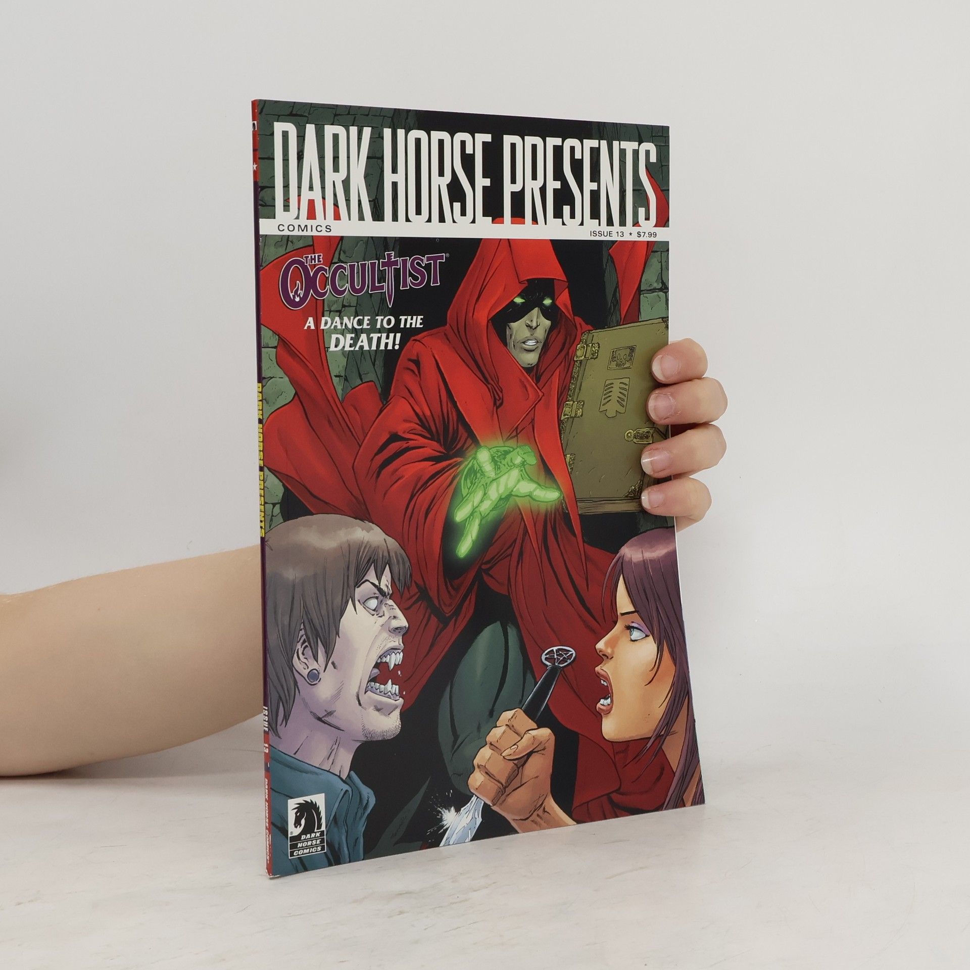 Collective Dark Horse Presents 13