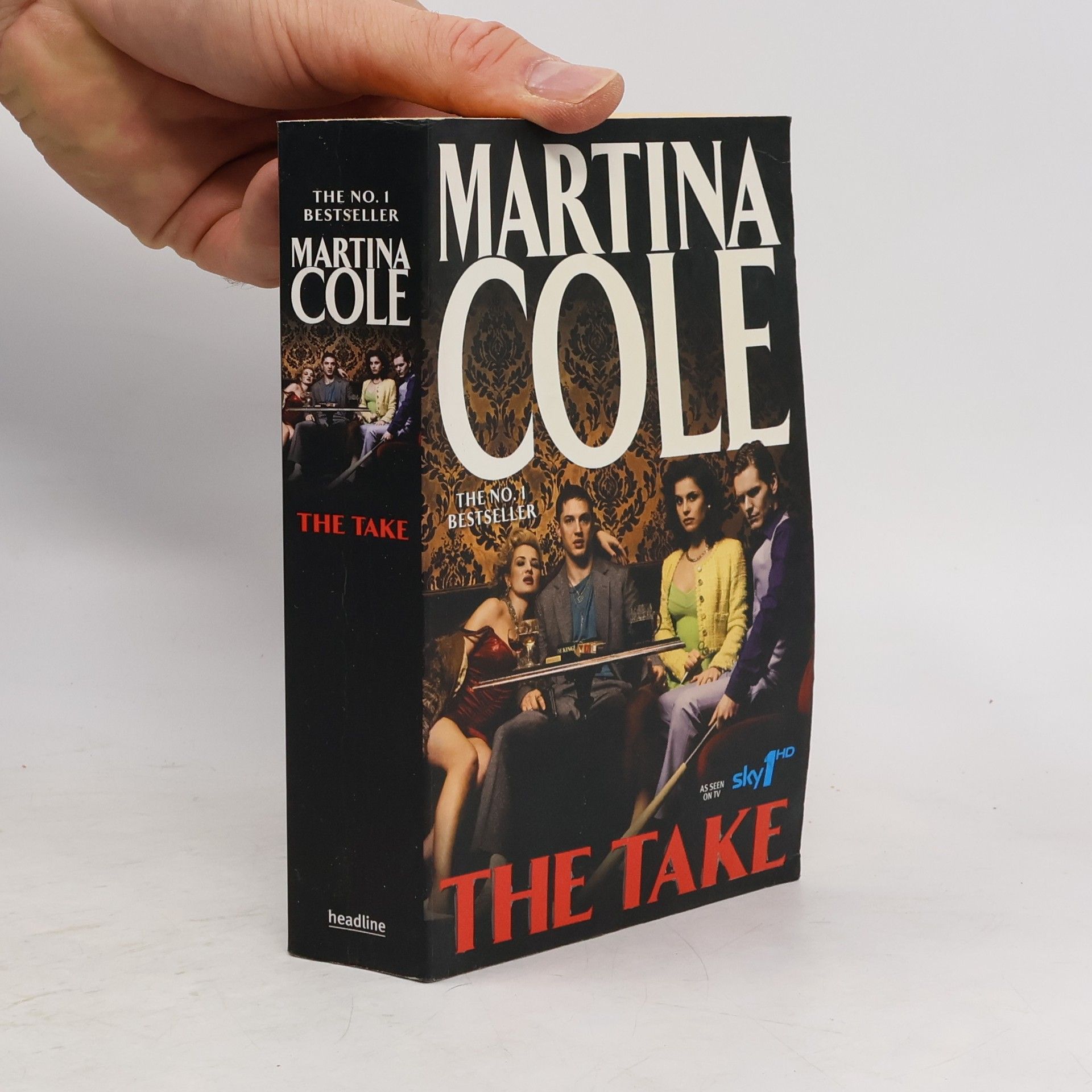 Martina Cole The Take