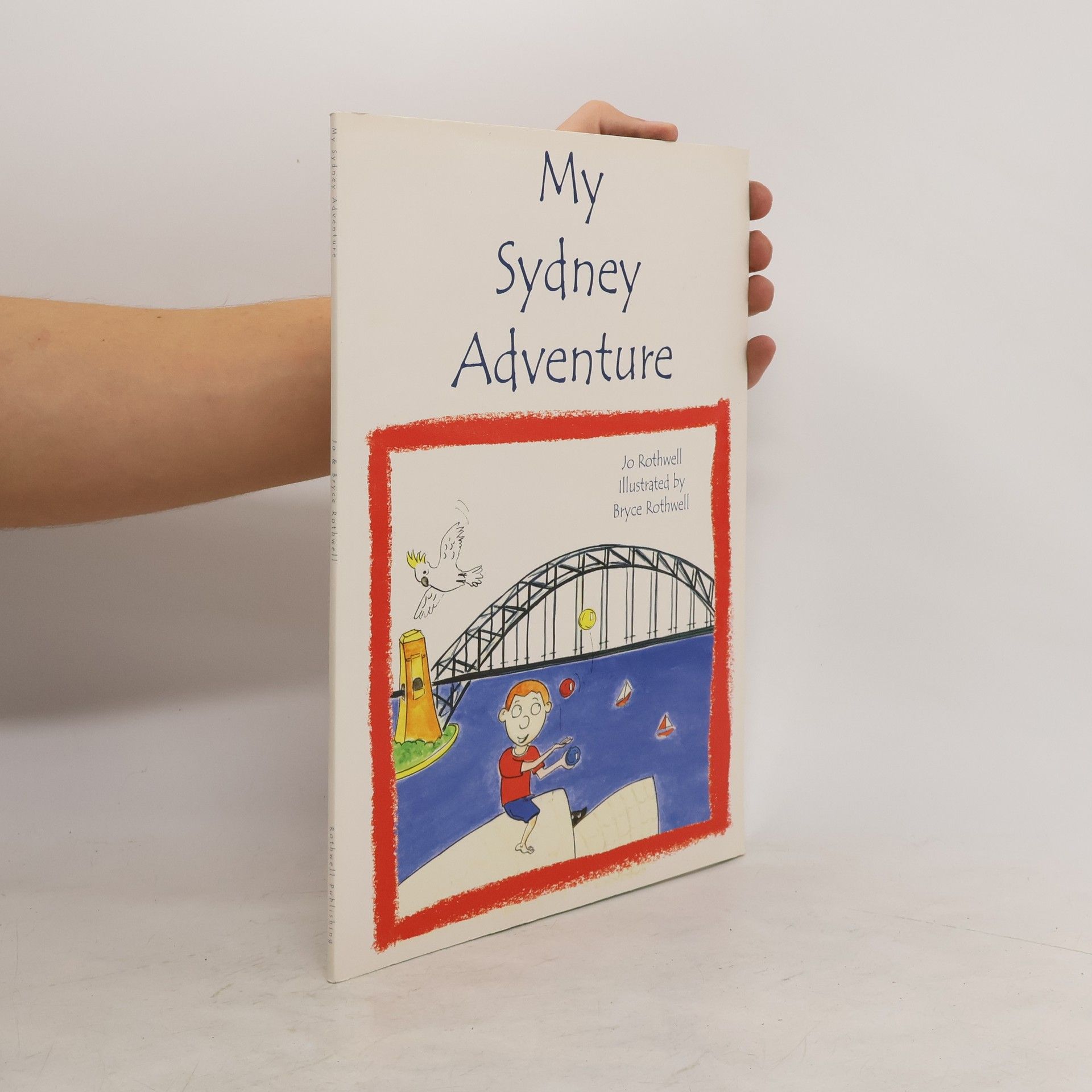 Jo Rothwell My Sydney Adventure