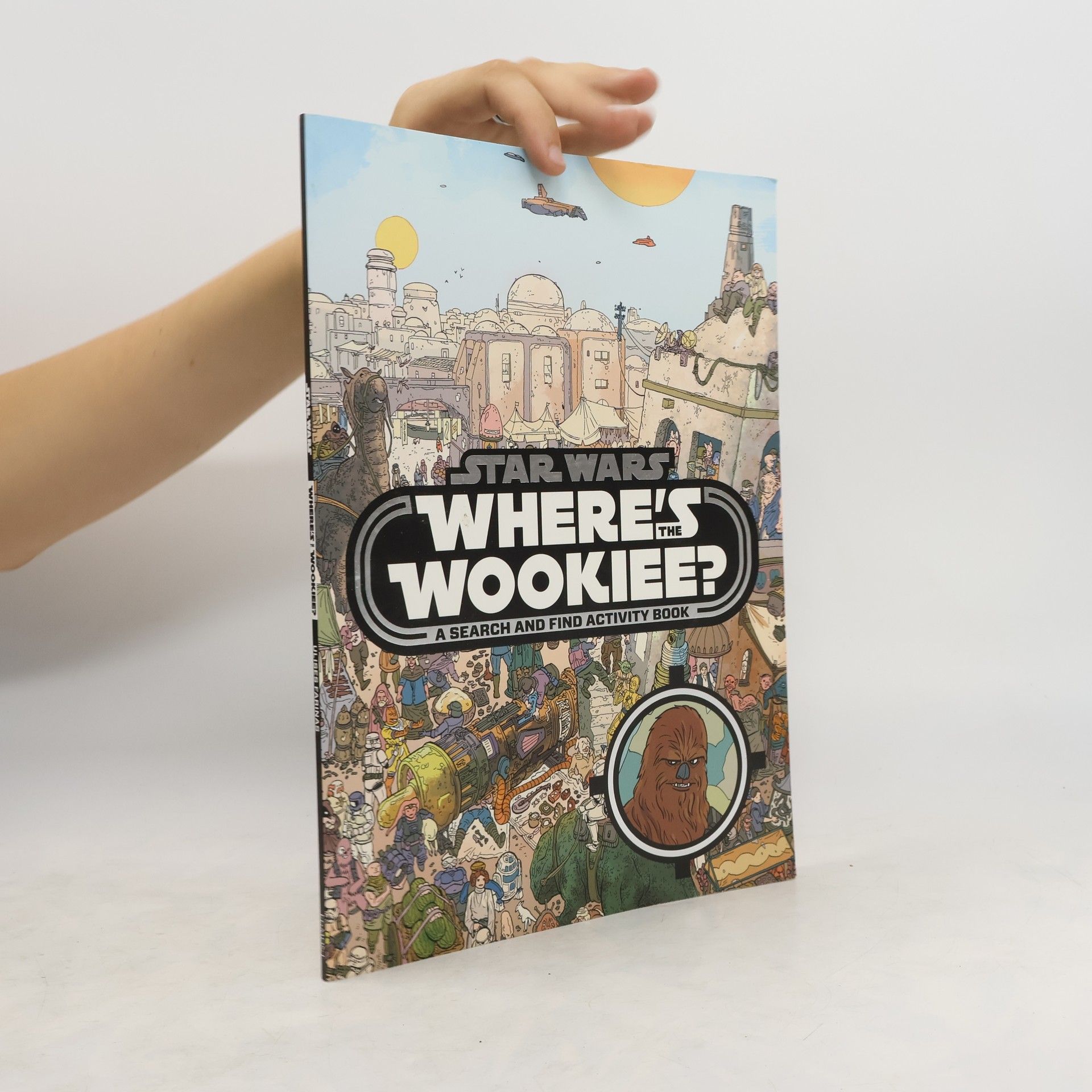 Autores varios Star Wars. Where's the Wookiee?