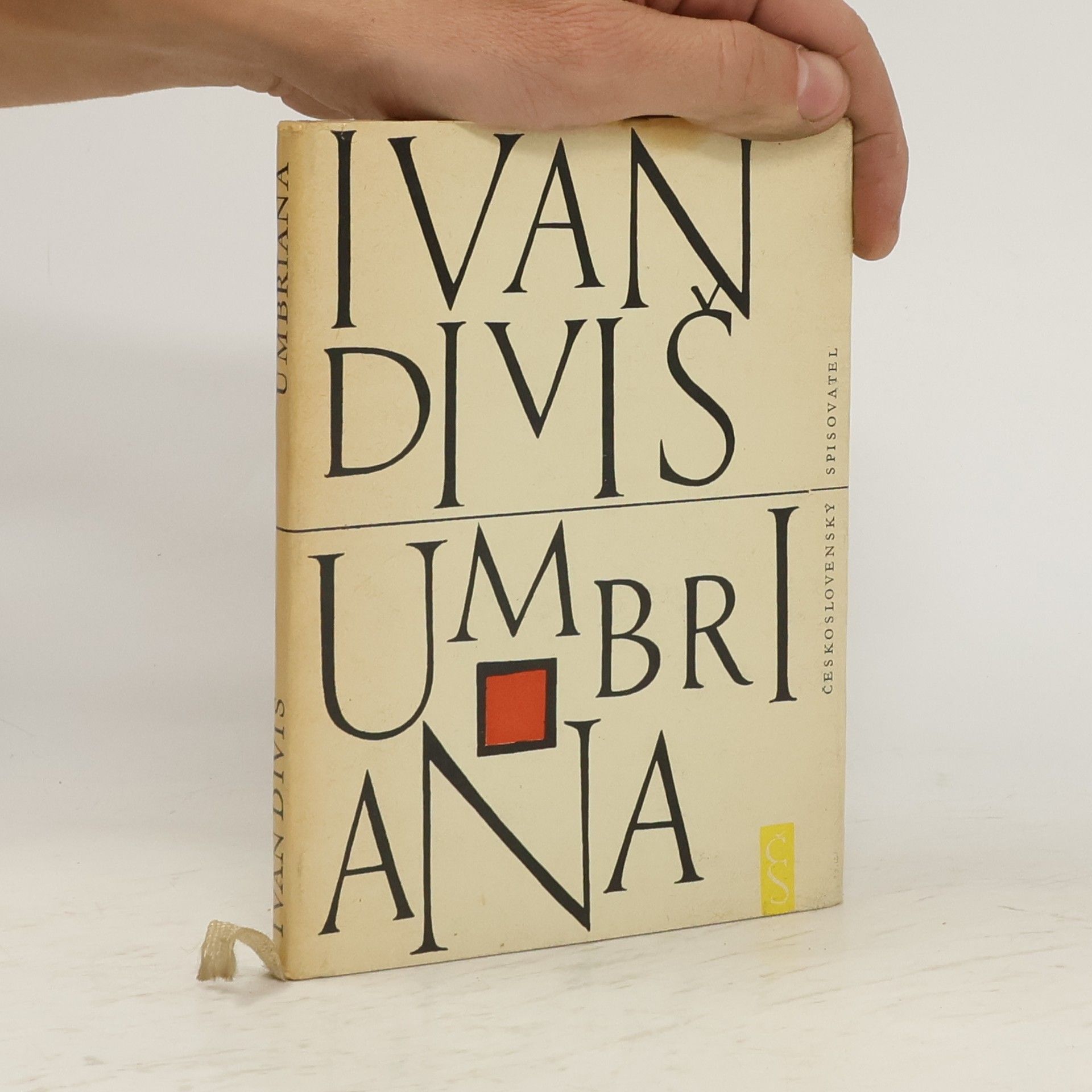 Ivan Diviš Umbriana