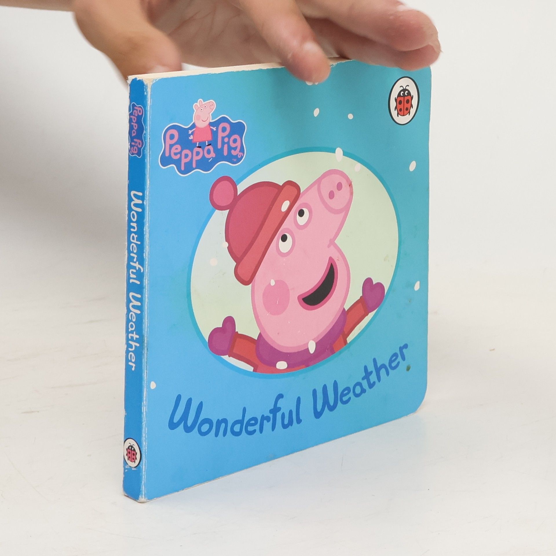 Neville Astley Peppa Pig. Wonderful Weather