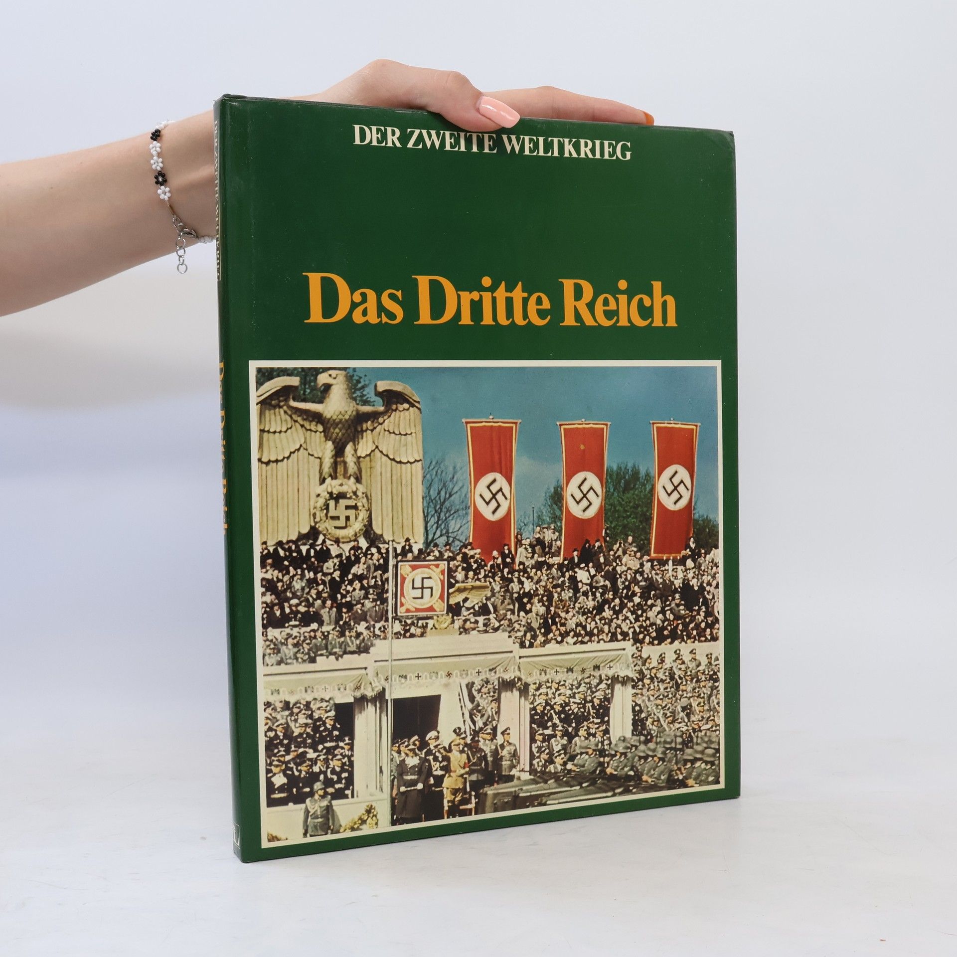 Collectif d'auteurs Das Dritte Reich