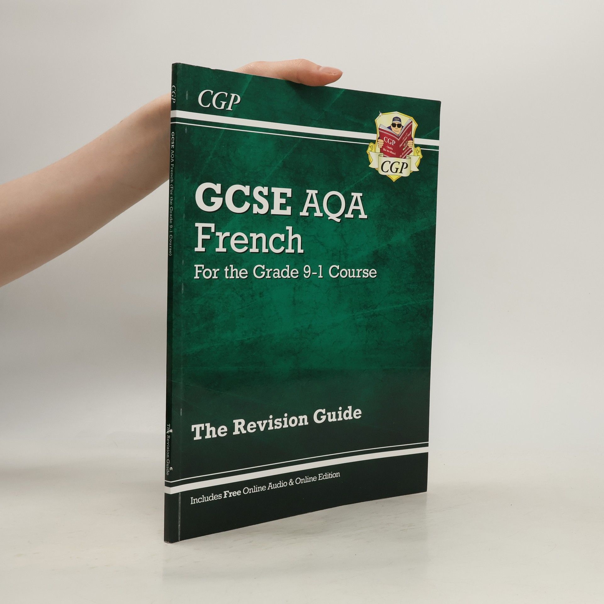 Autorenkollektiv GCSE AQA French For the Grade 9-1 Course: The Revision Guide