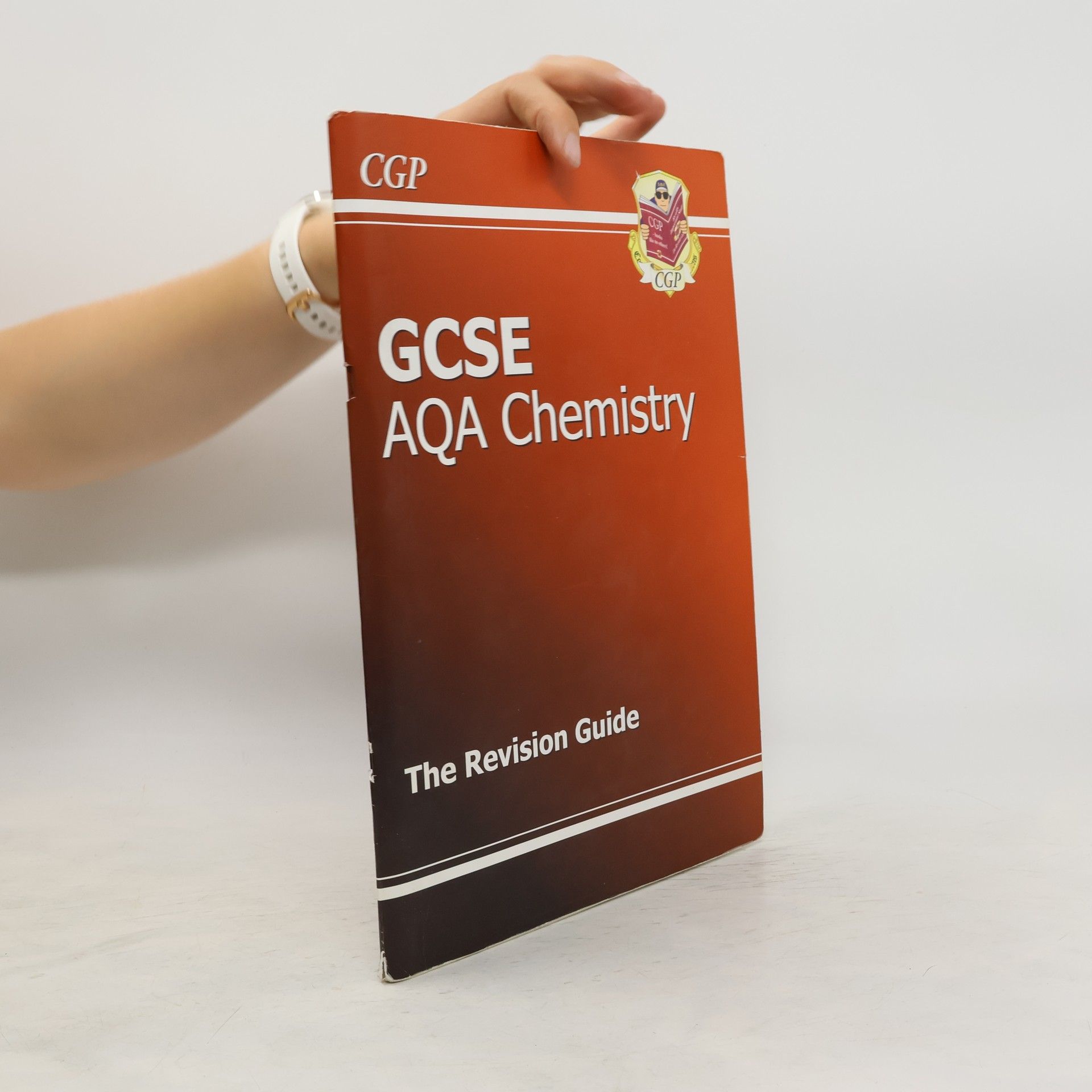 Collectif d'auteurs GCSE AQA Chemistry