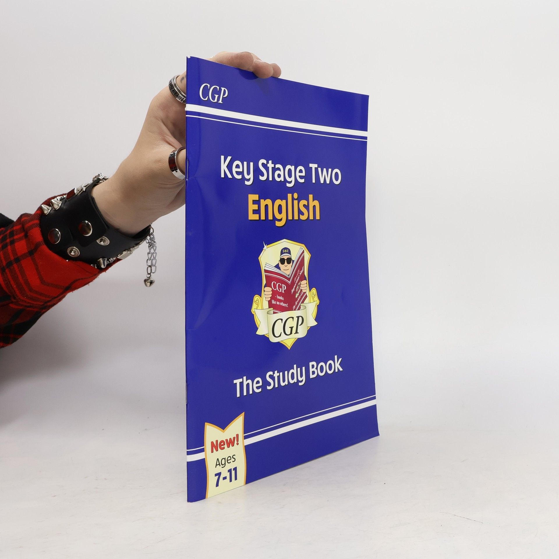 AA.VV. English. The Study Book. Key Stage Two