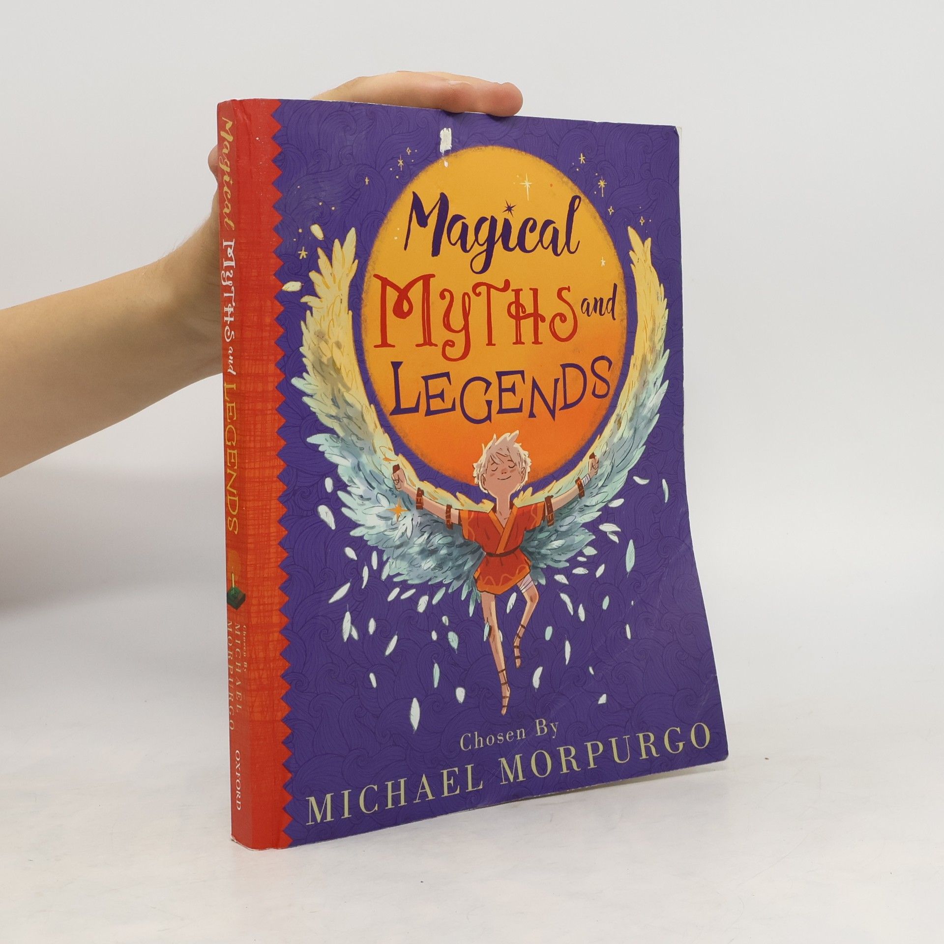 Michael Morpugo Michael Morporgo's Myths and Legends