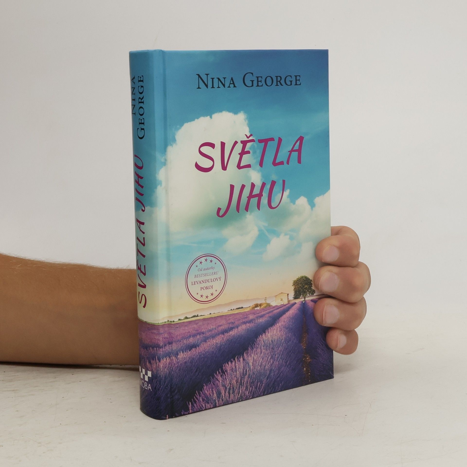 Nina George Světla jihu