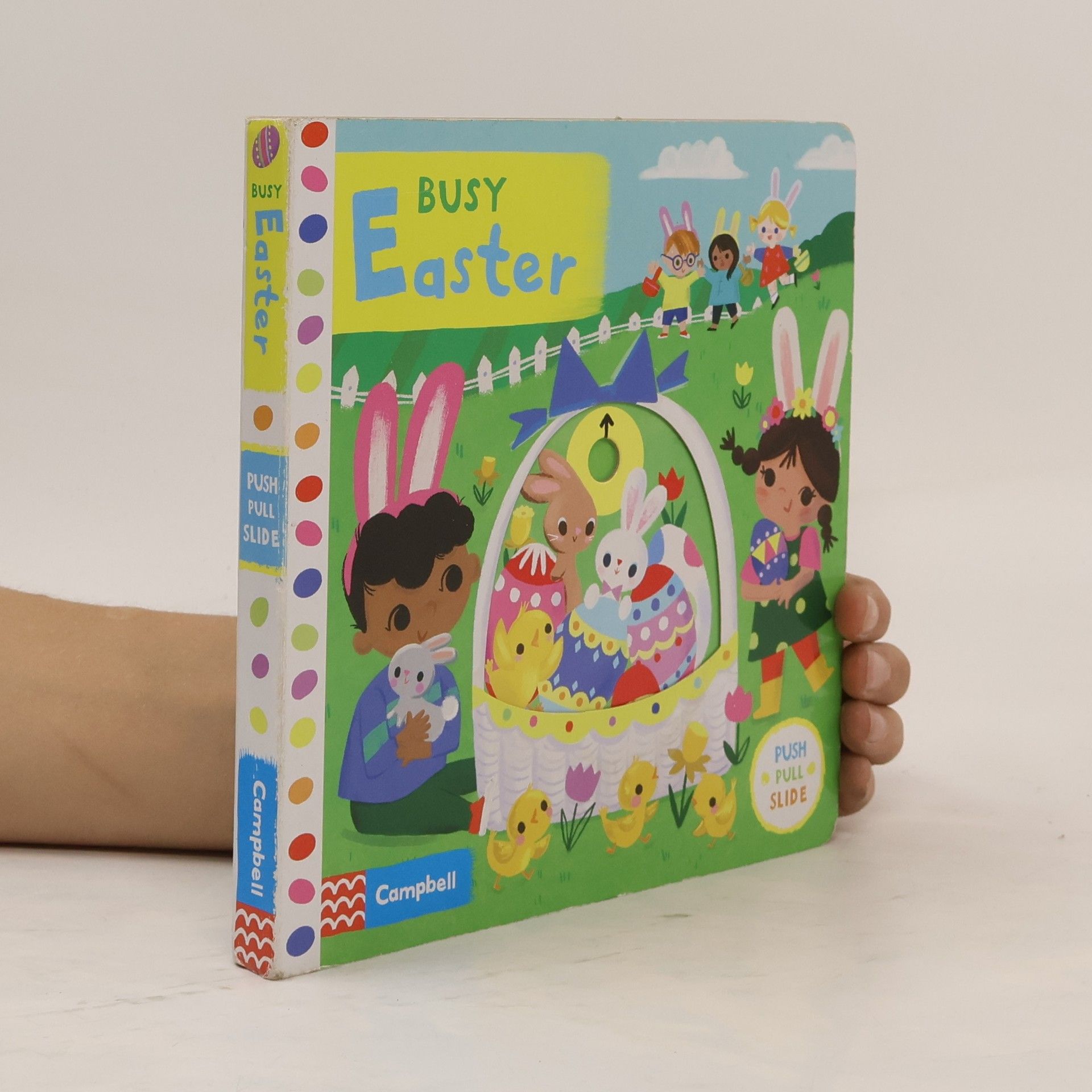 Campbell Books Busy Easter
