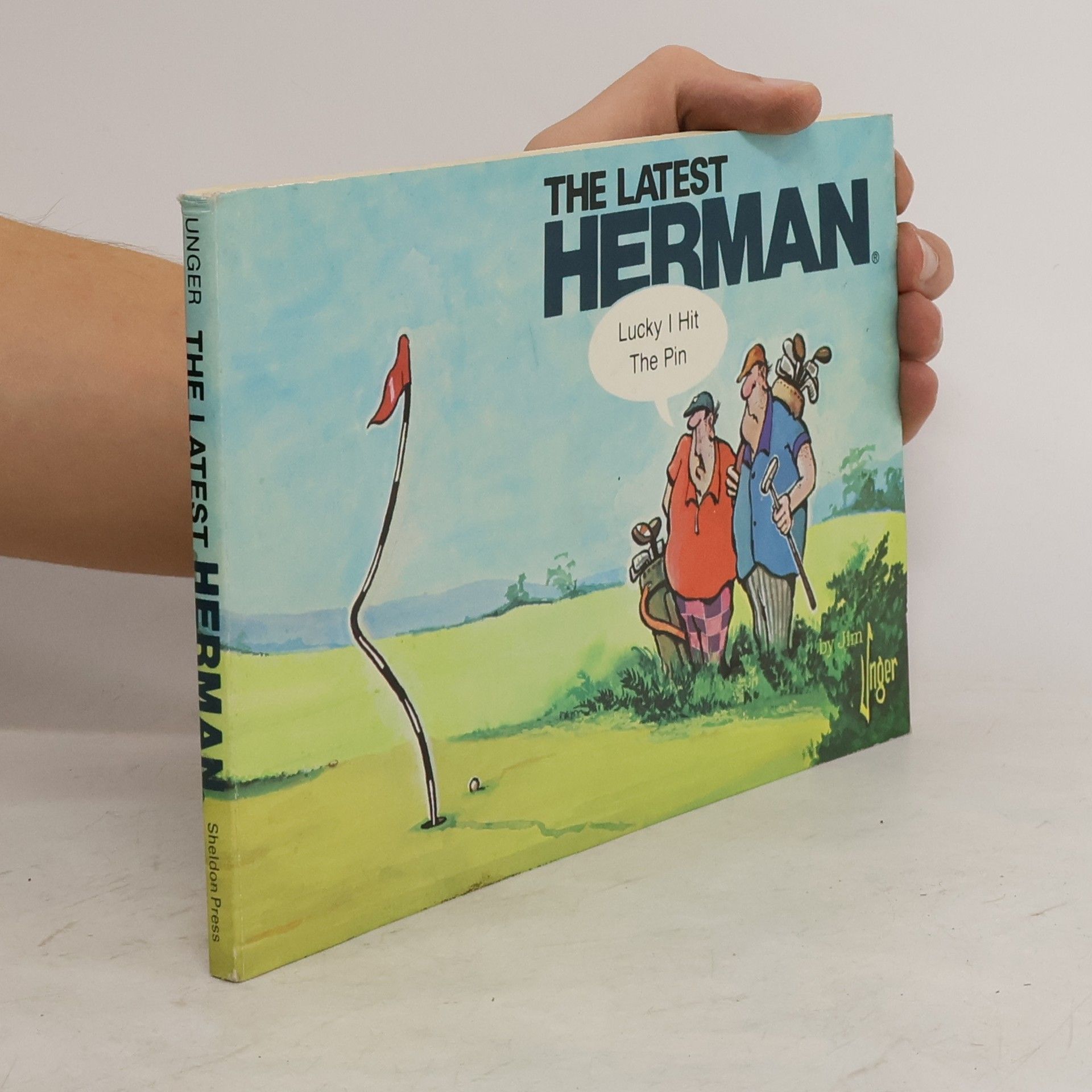 Jim Unger The Latest Herman