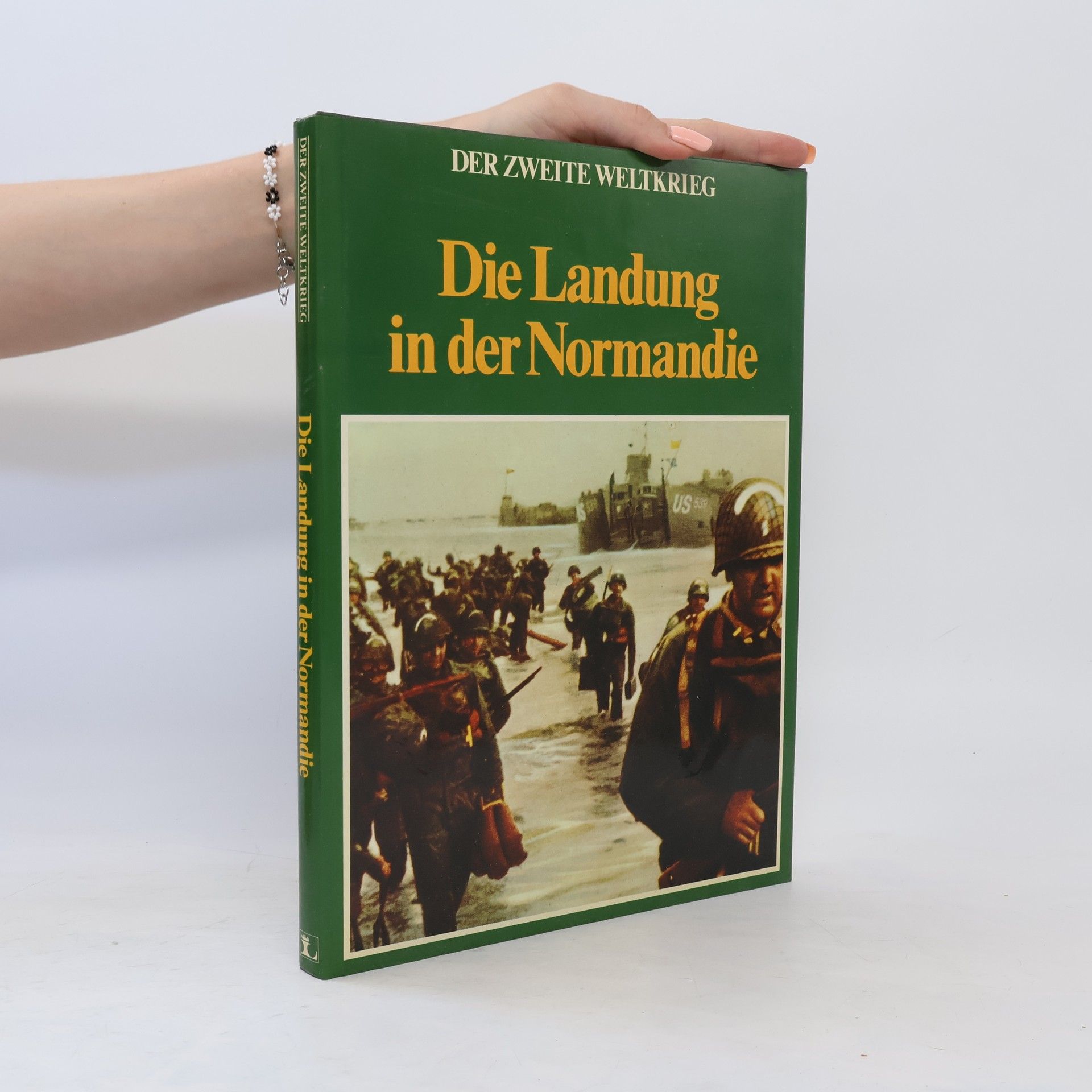 AA.VV. Die Landung in der Normandie