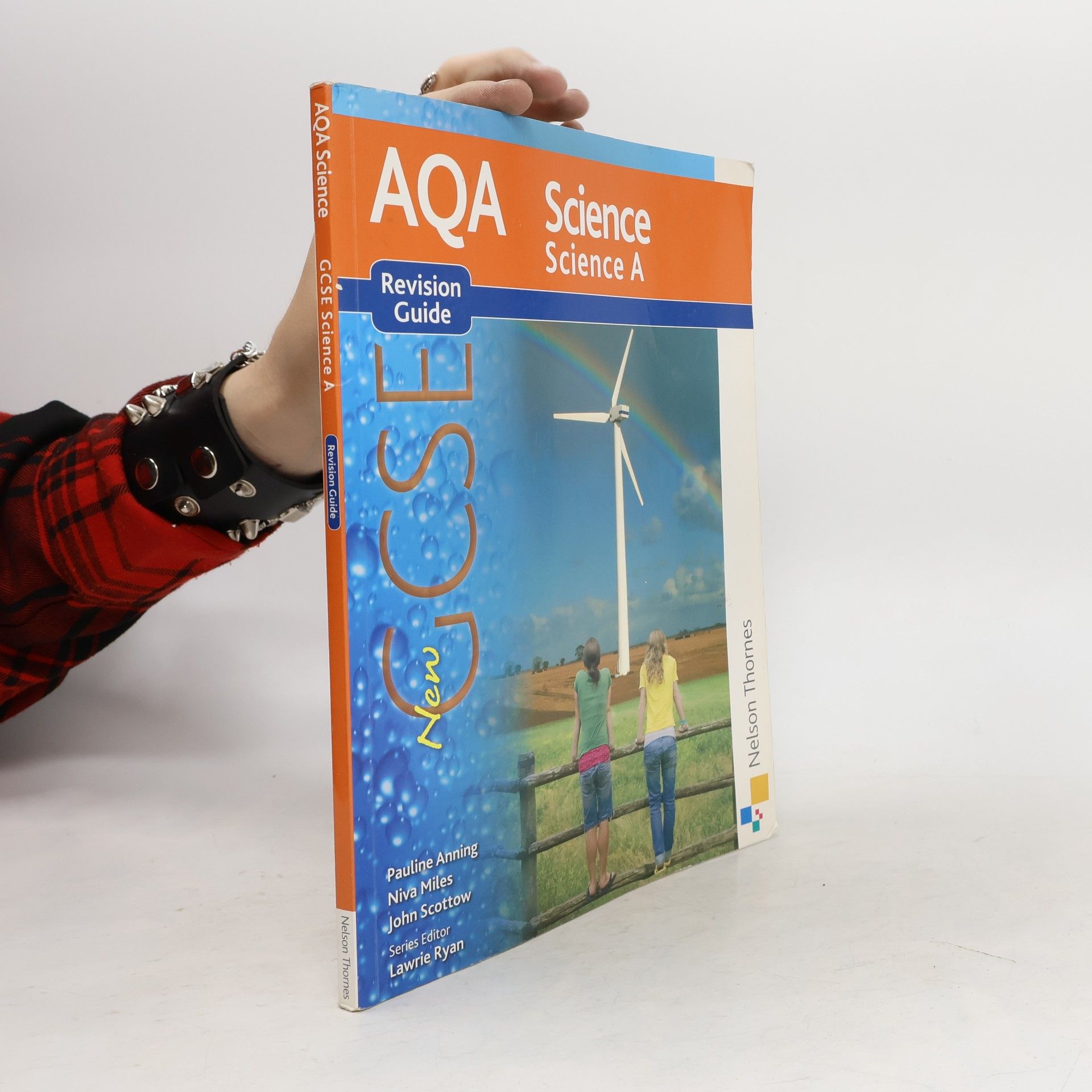 Autores varios AQA Science GCSE Science A