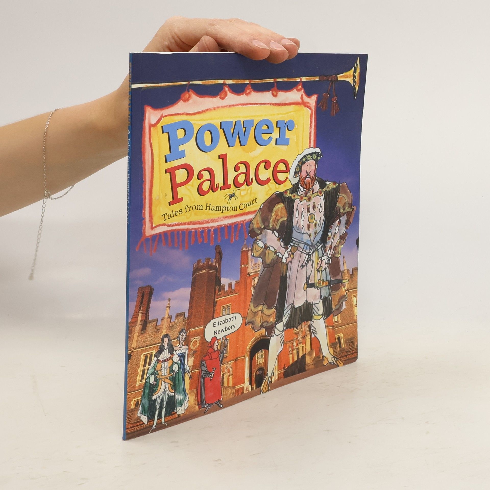 Elizabeth Newbery Power Palace