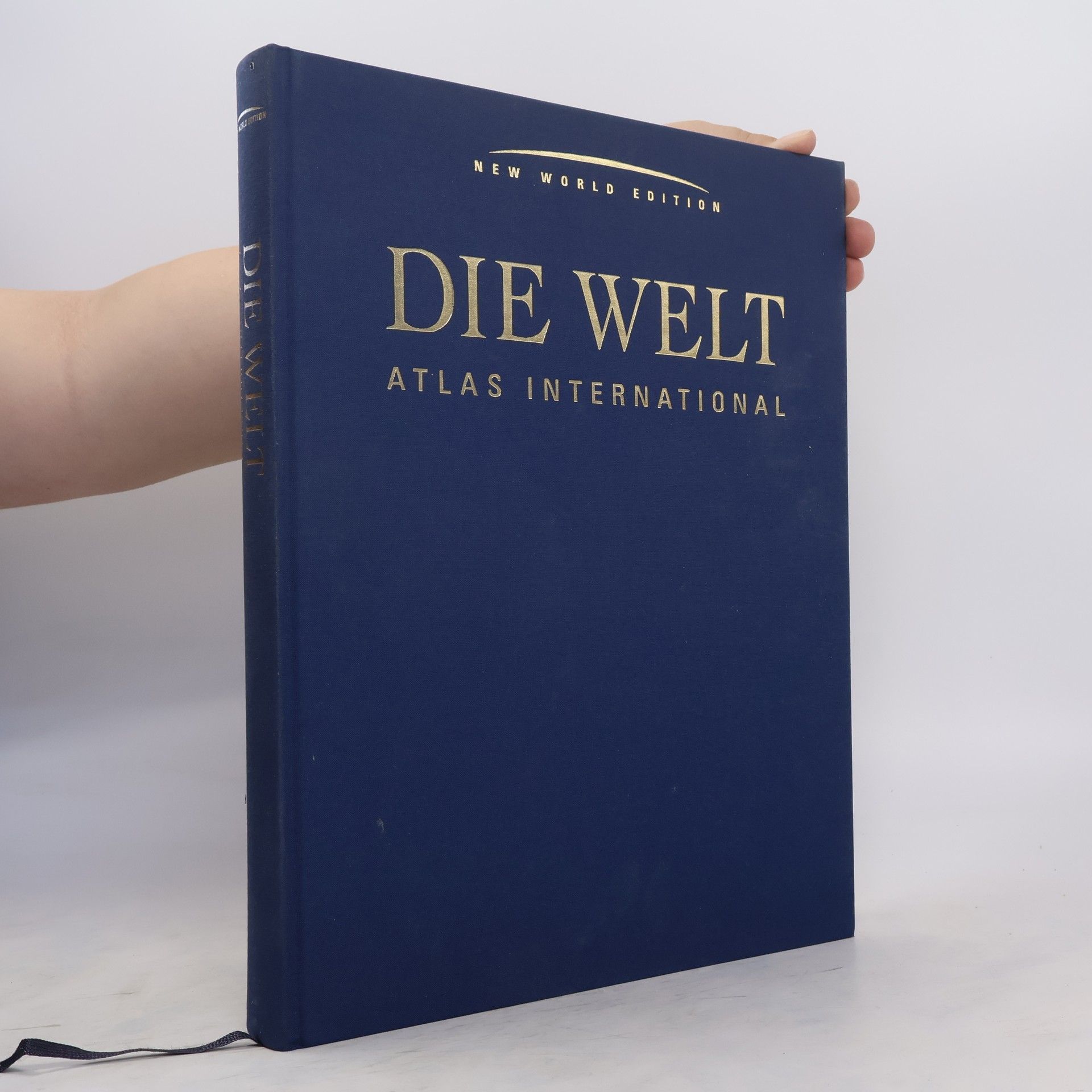 Auteurscollectief Die Welt : Atlas international