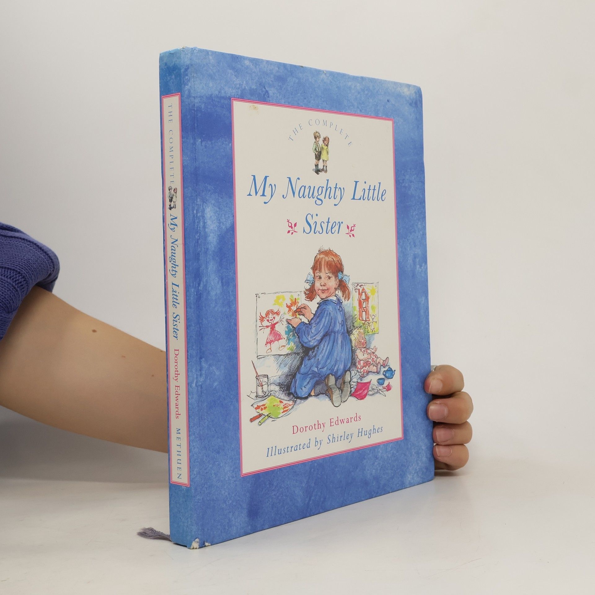 Dorothy Edwards The Complete My Naughty Little Sister