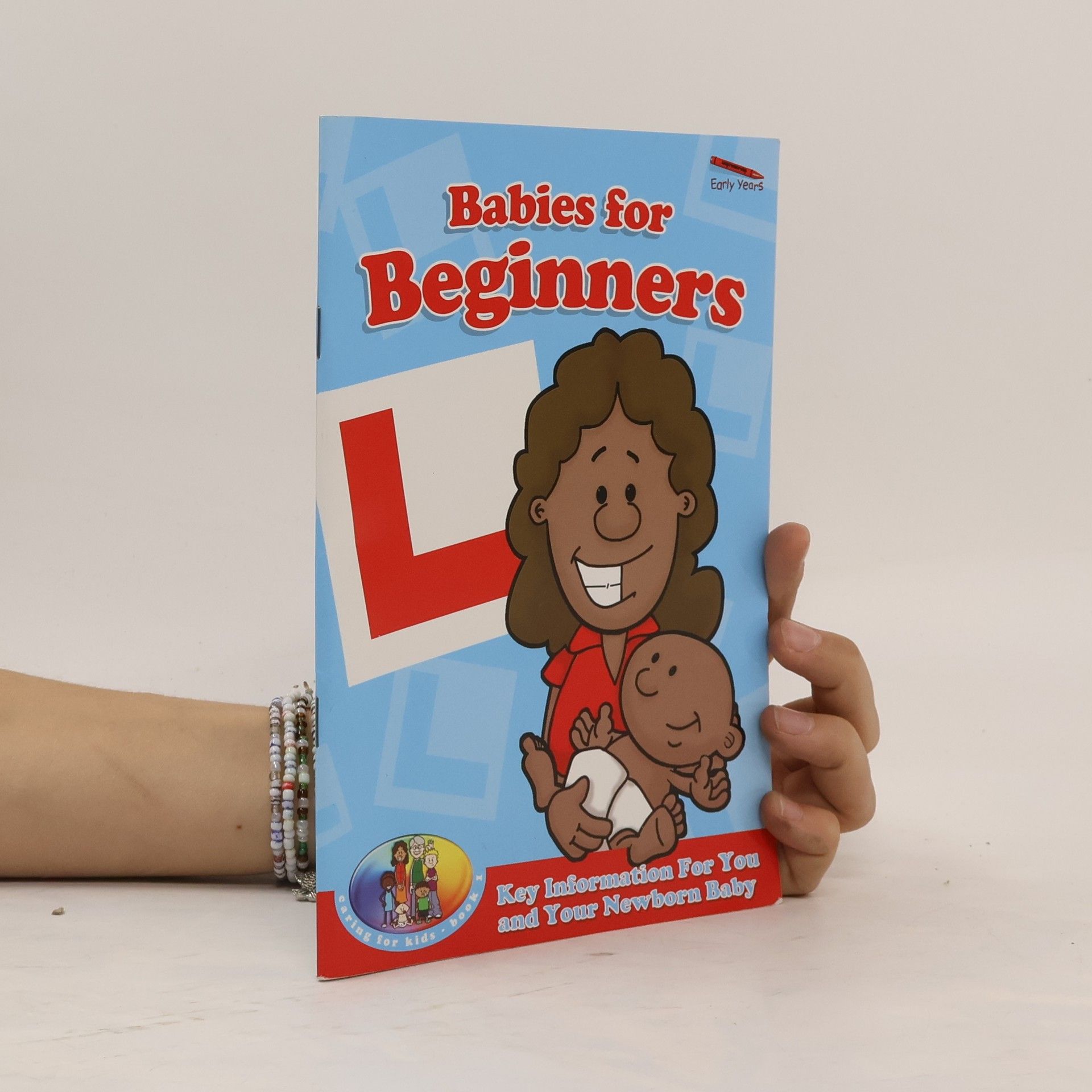 Caroline Lee Babies for Beginners