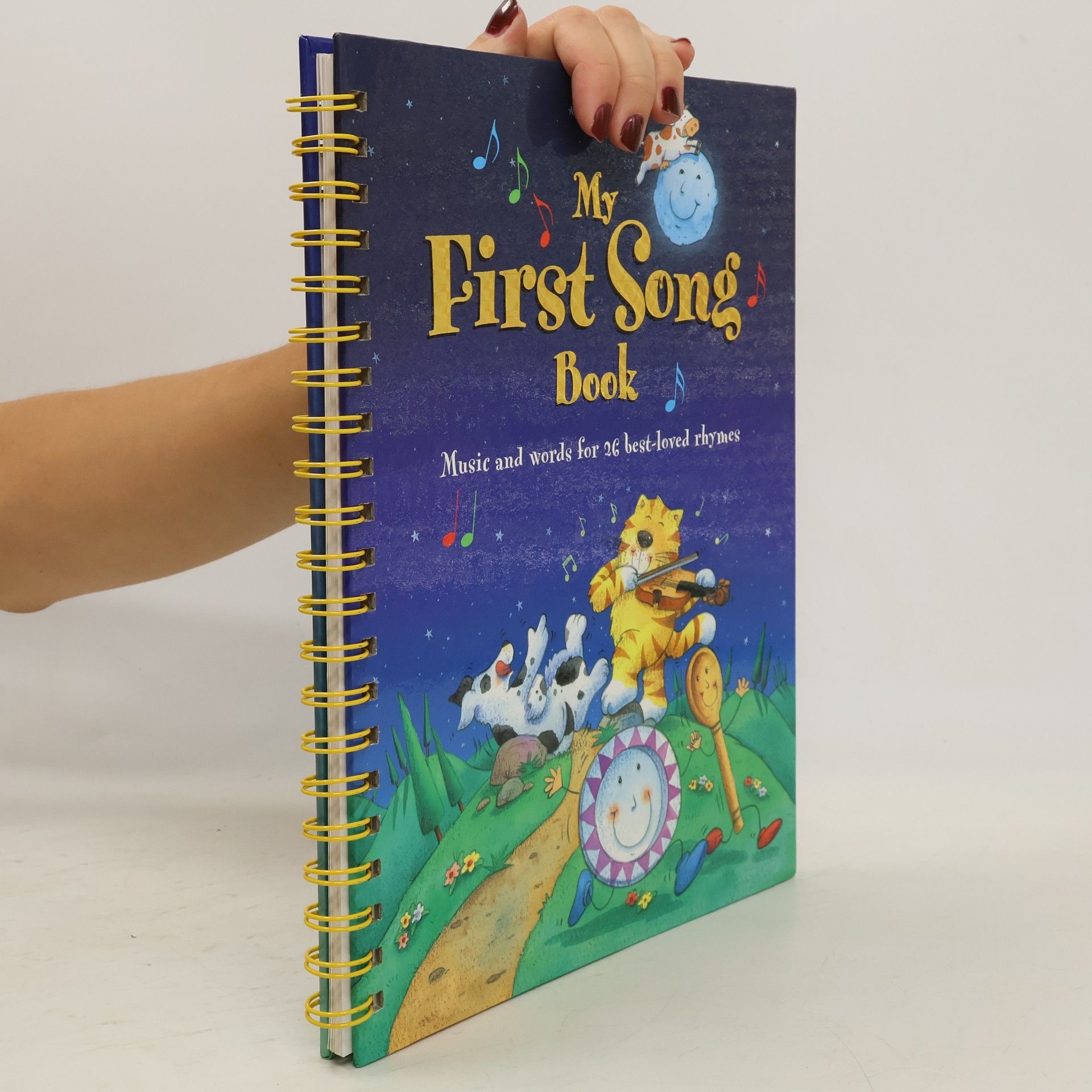 Nicola Baxter My First Song Book