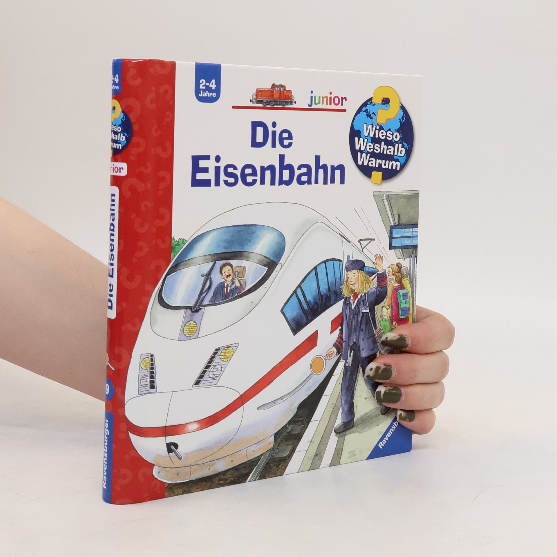 Autorenkollektiv Die Eisenbahn