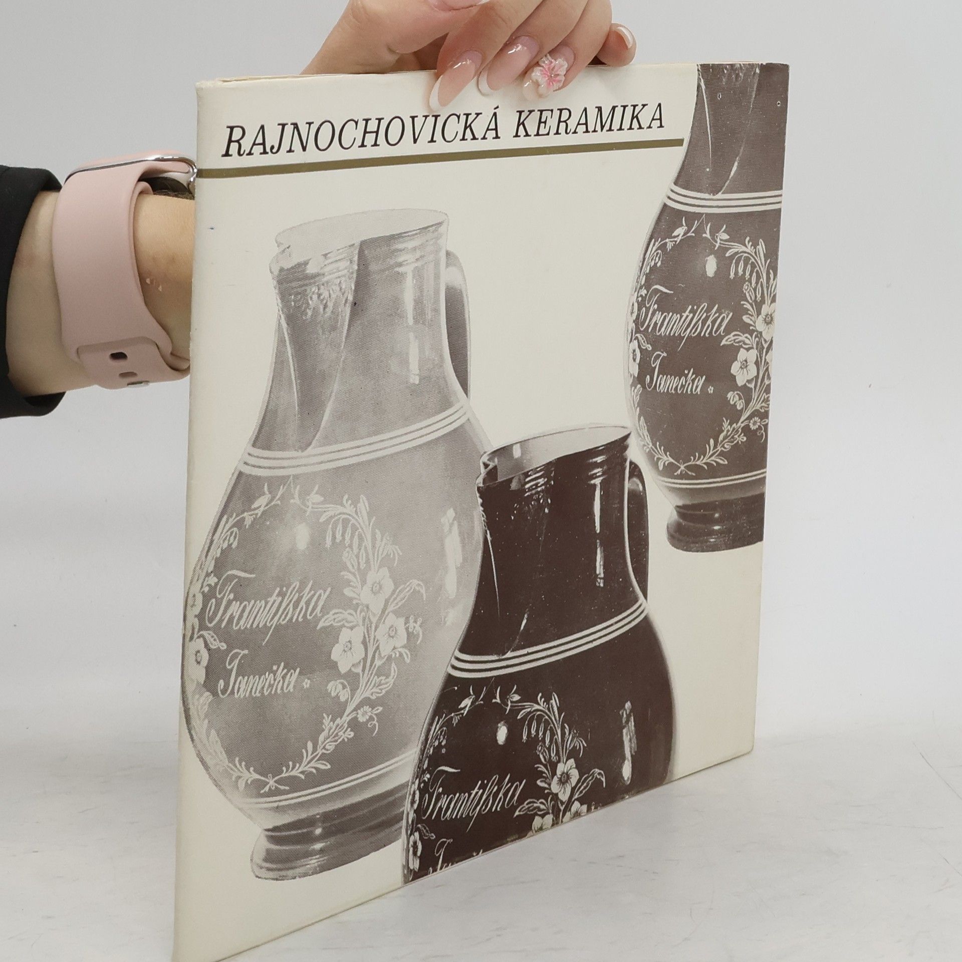 Collectif d'auteurs Rajnochovická keramika
