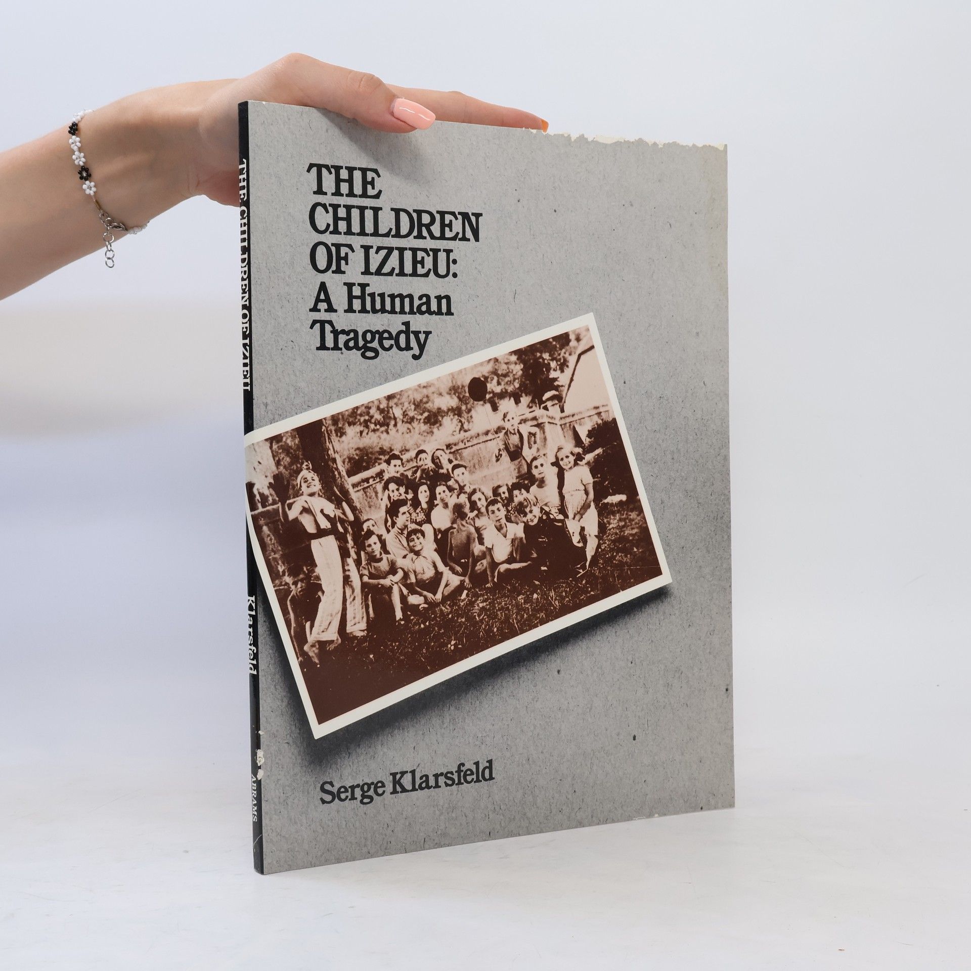 Serge Klarsfeld The Children of Izieu