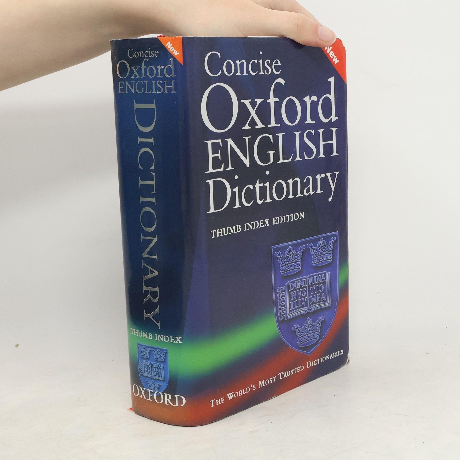 Catherine Soanes The concise Oxford English dictionary