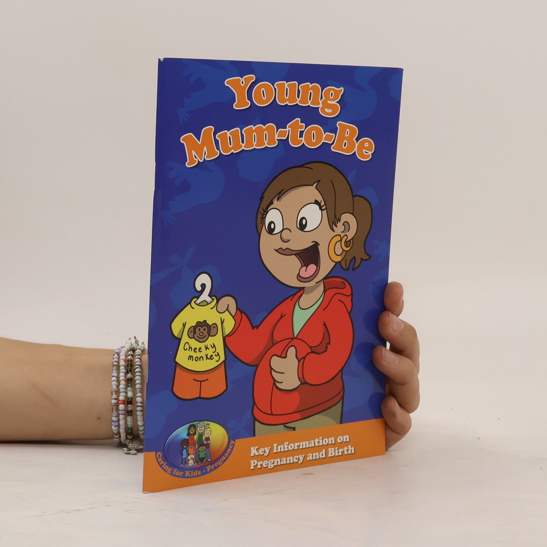 AA.VV. Young Mum-To-Be