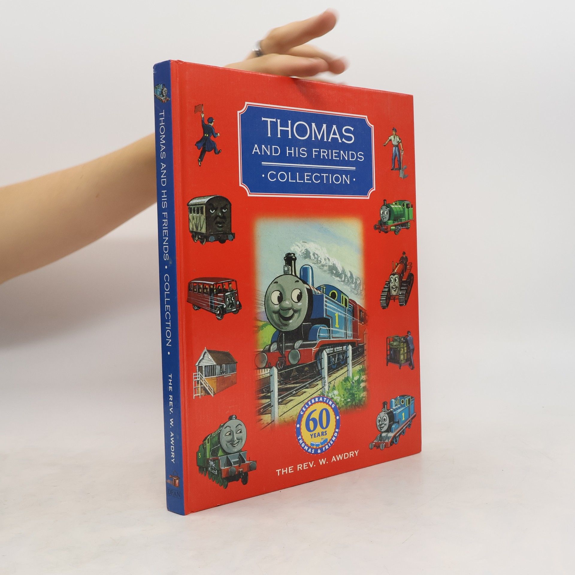 W. Awdry Thomas and His Friends Collection