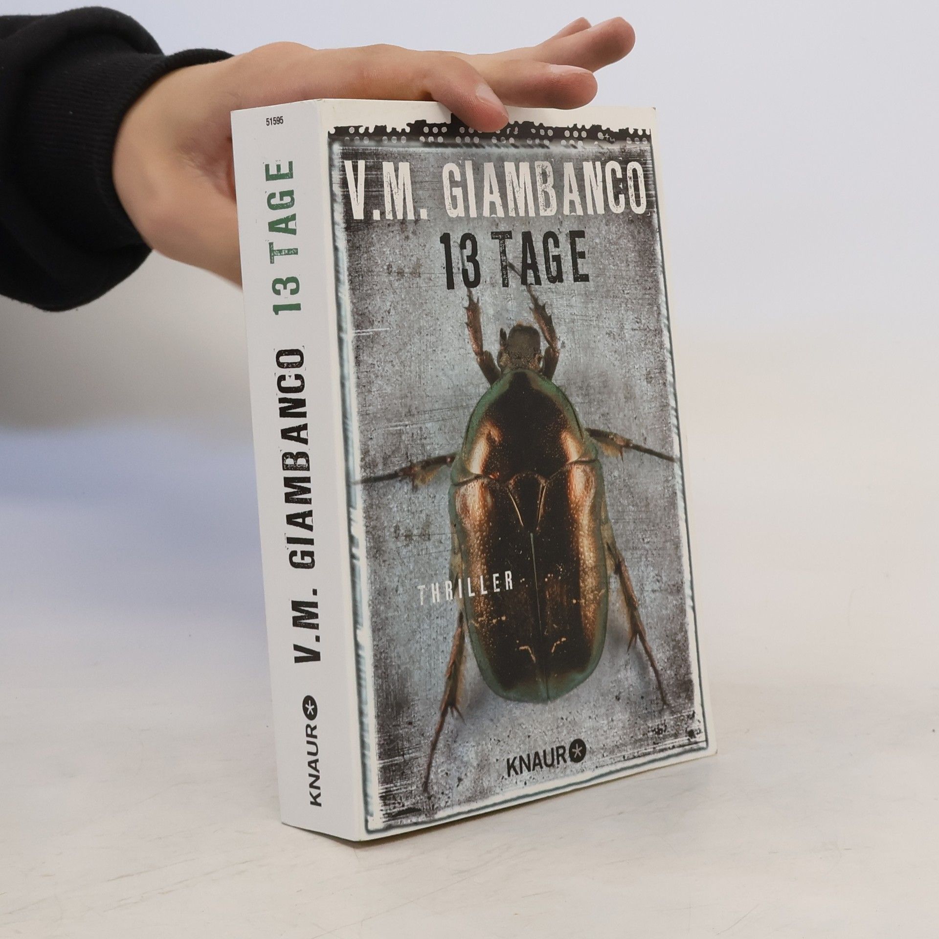 Valentina Giambanco 13 Tage