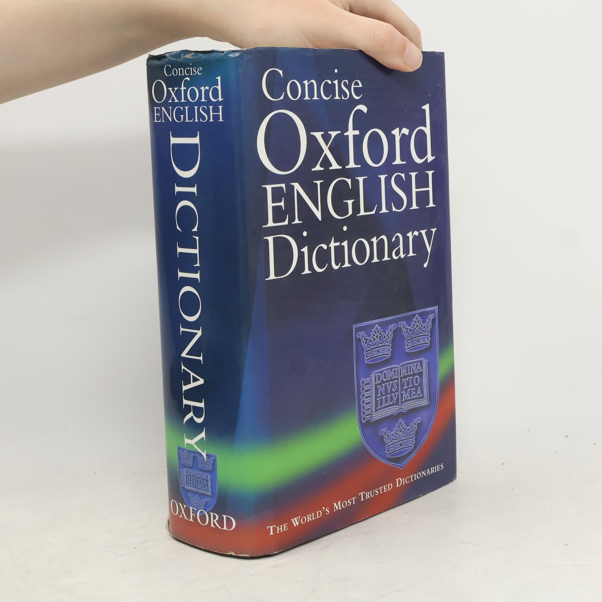 Concise Oxford English dictionary