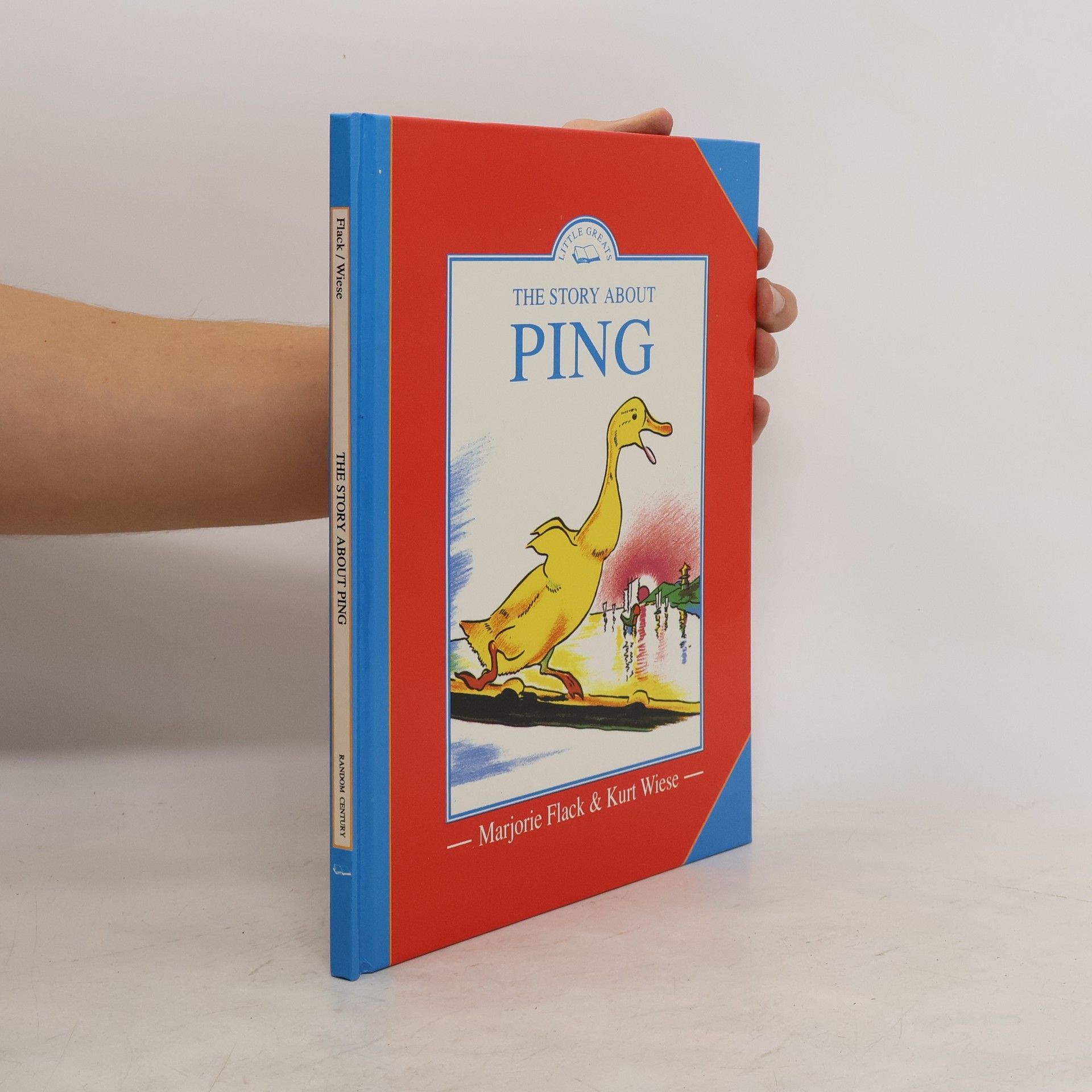 Marjorie Flack The Story about Ping