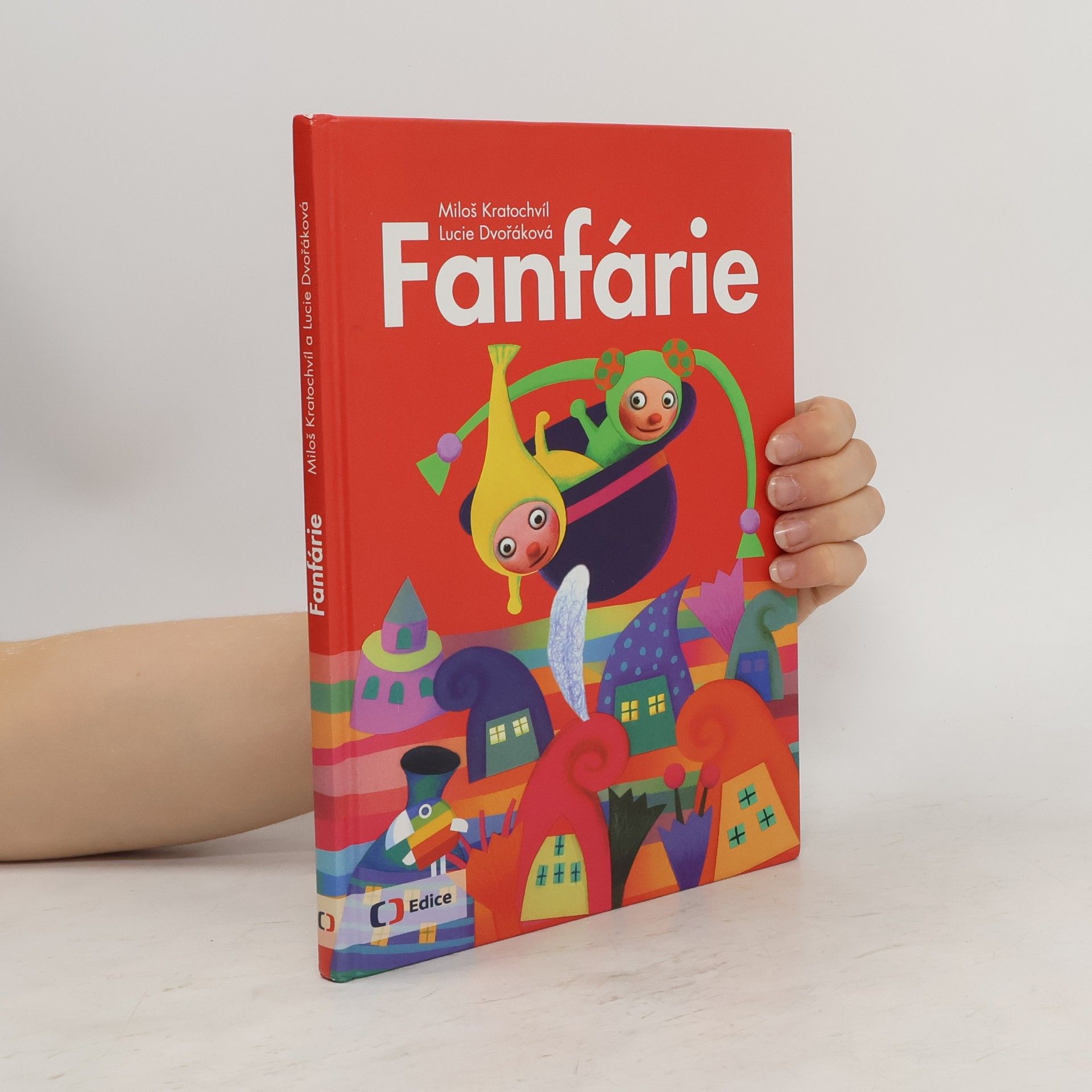 Miloš Václav Kratochvíl Fanfárie